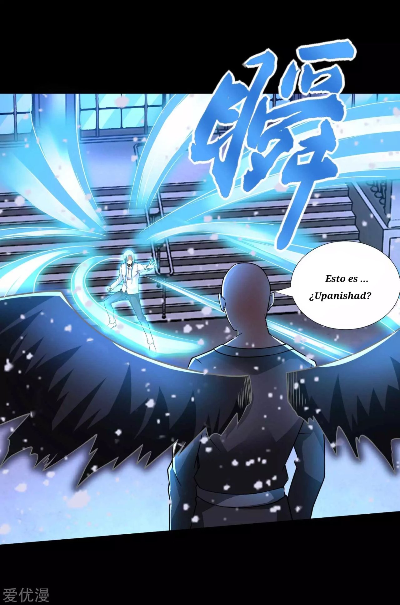 Read Rey del Apocalipsis ES Manga Online