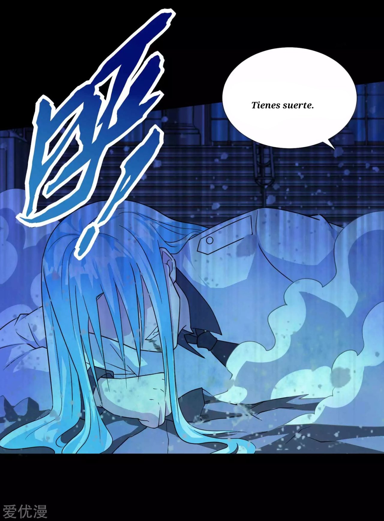 Read Rey del Apocalipsis ES Manga Online