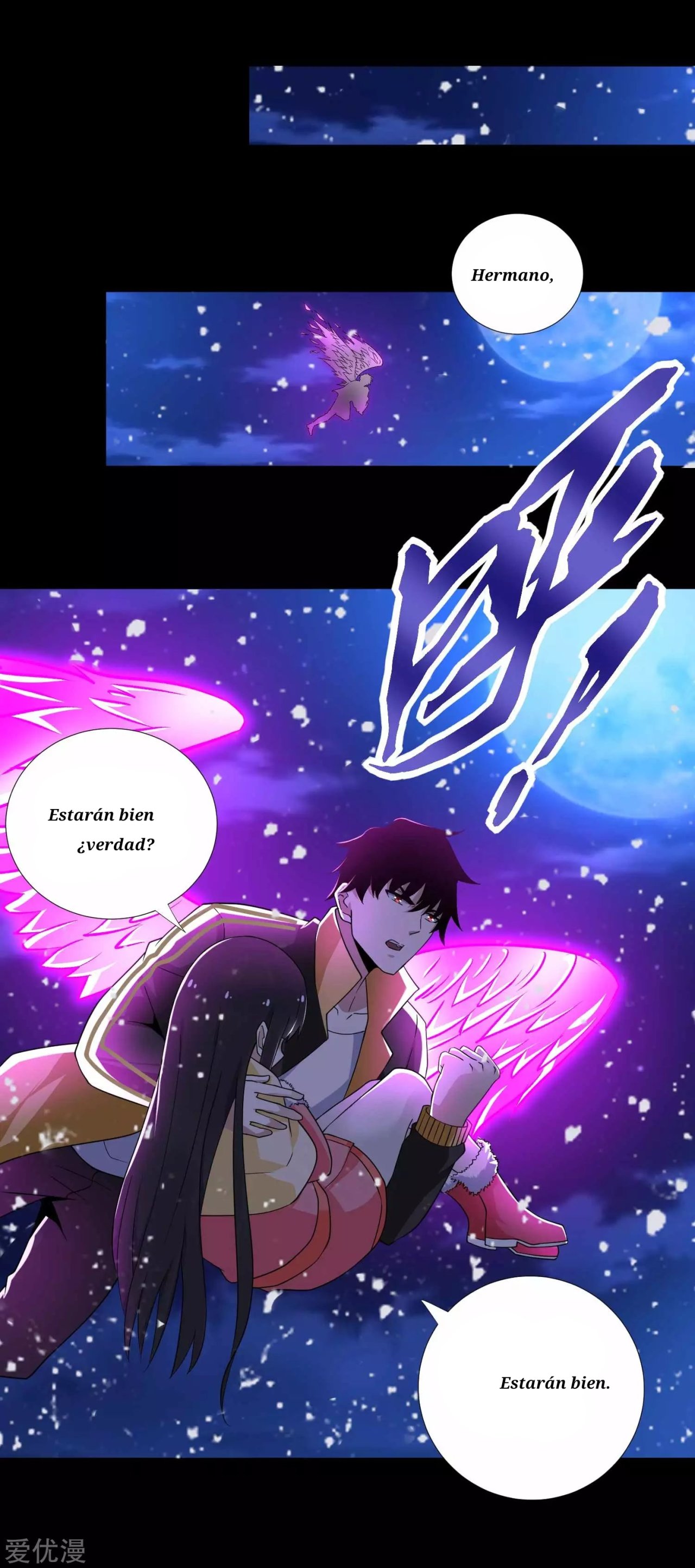 Read Rey del Apocalipsis ES Manga Online