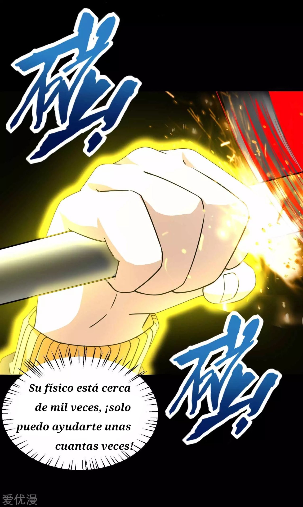 Read Rey del Apocalipsis ES Manga Online