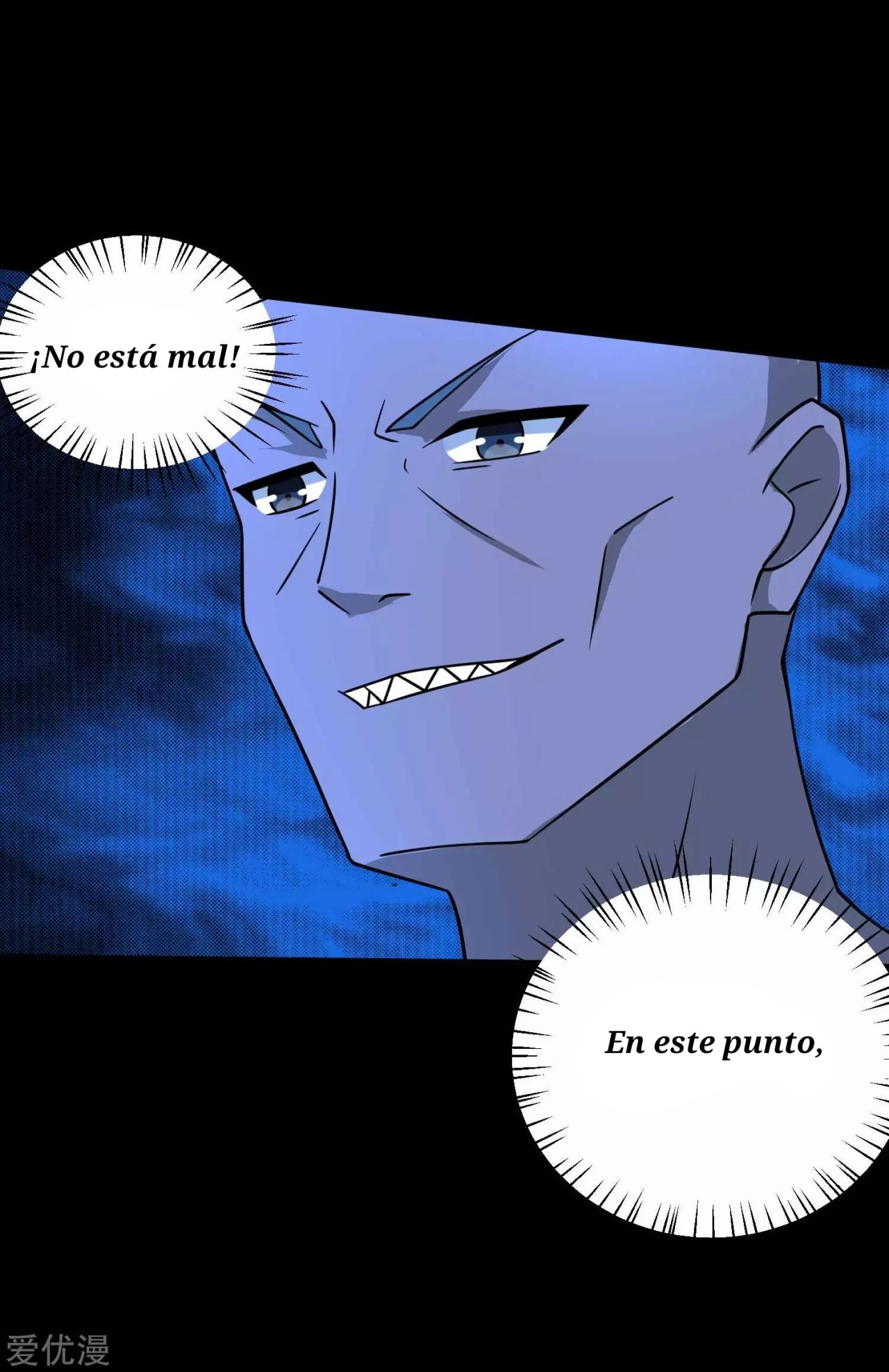 Read Rey del Apocalipsis ES Manga Online