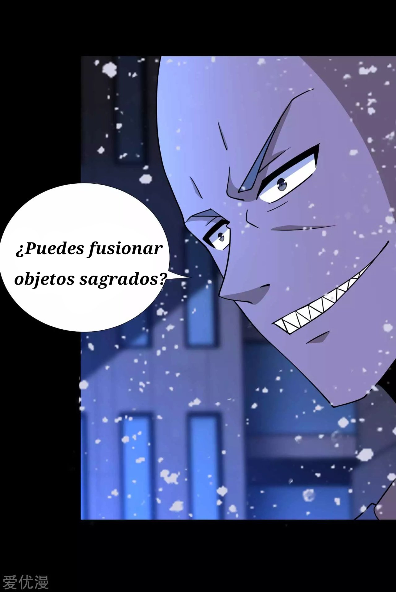 Read Rey del Apocalipsis ES Manga Online