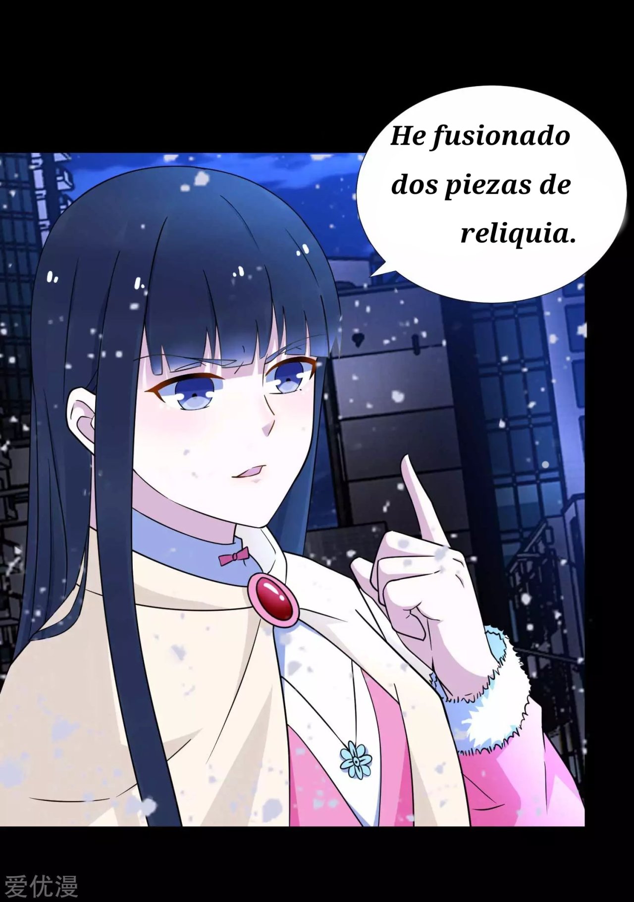 Read Rey del Apocalipsis ES Manga Online