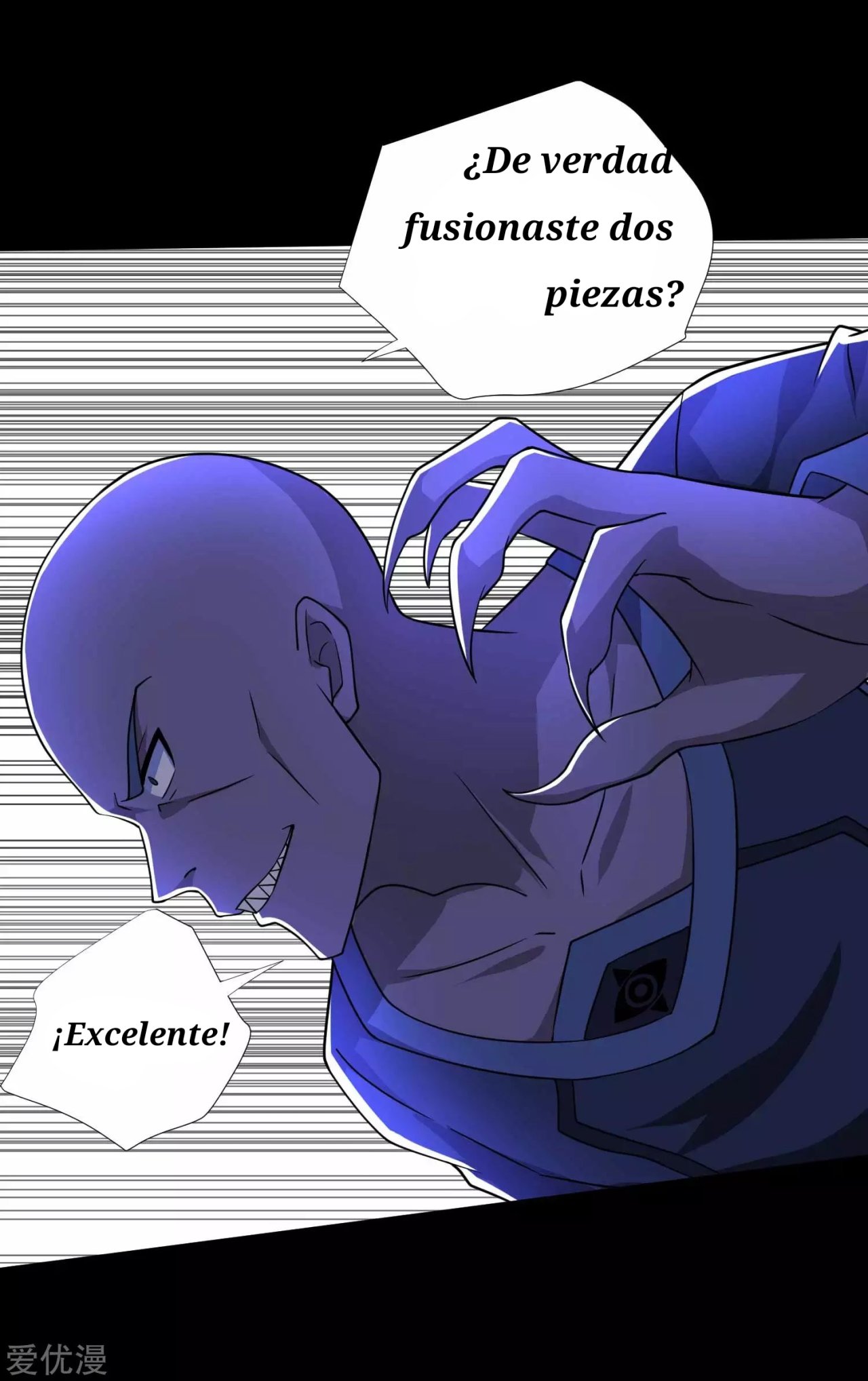 Read Rey del Apocalipsis ES Manga Online