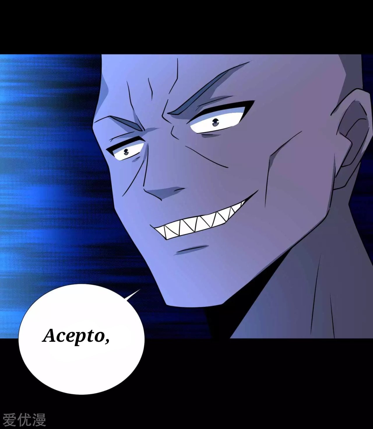 Read Rey del Apocalipsis ES Manga Online