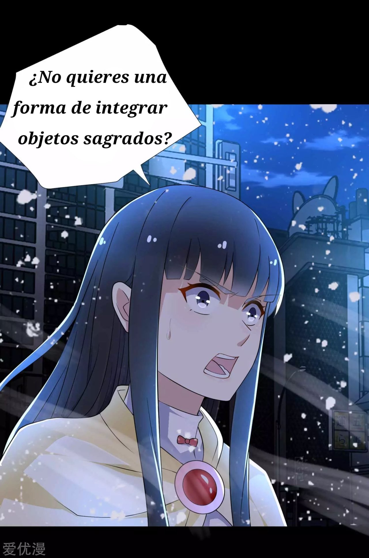 Read Rey del Apocalipsis ES Manga Online