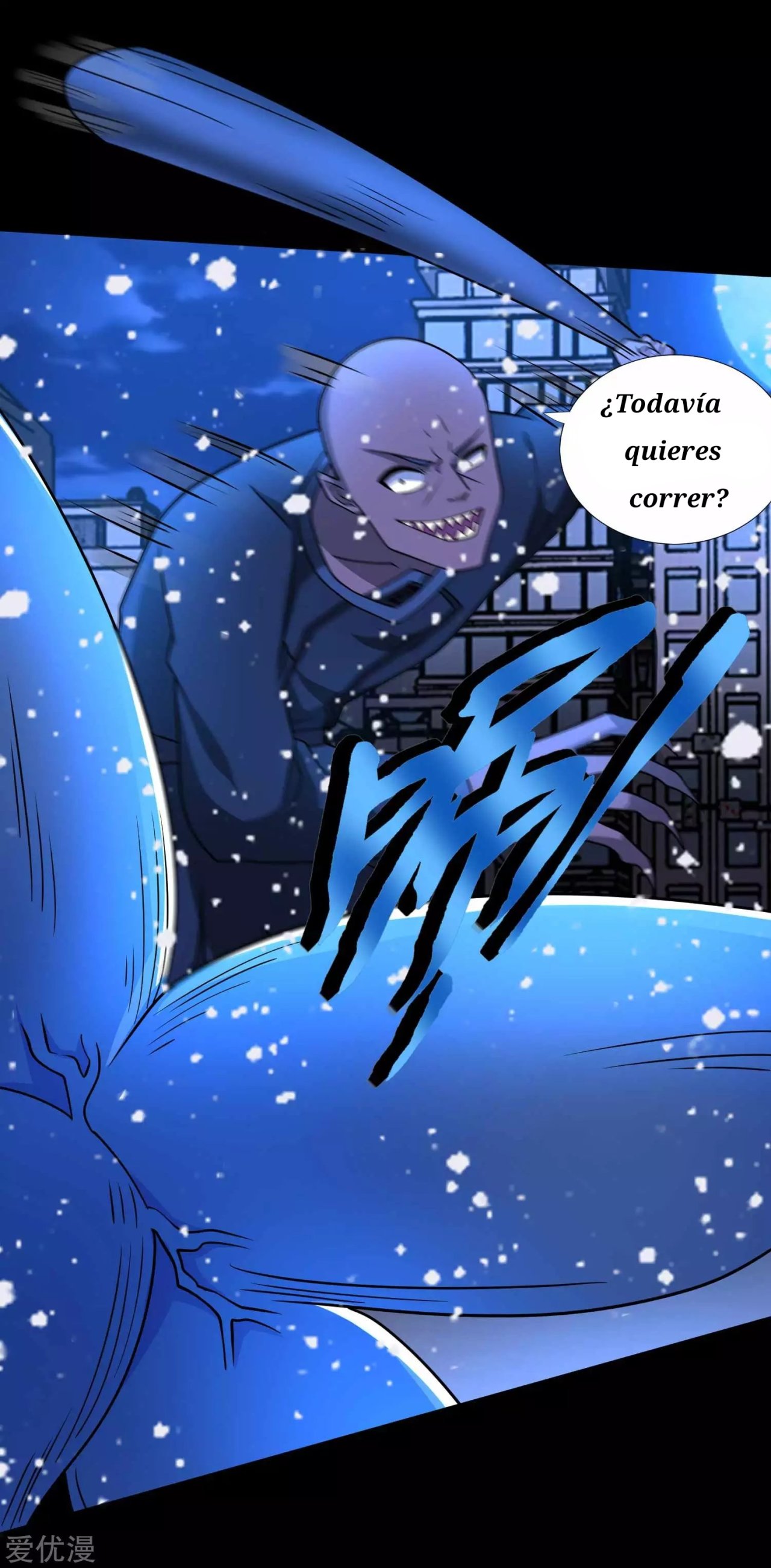 Read Rey del Apocalipsis ES Manga Online