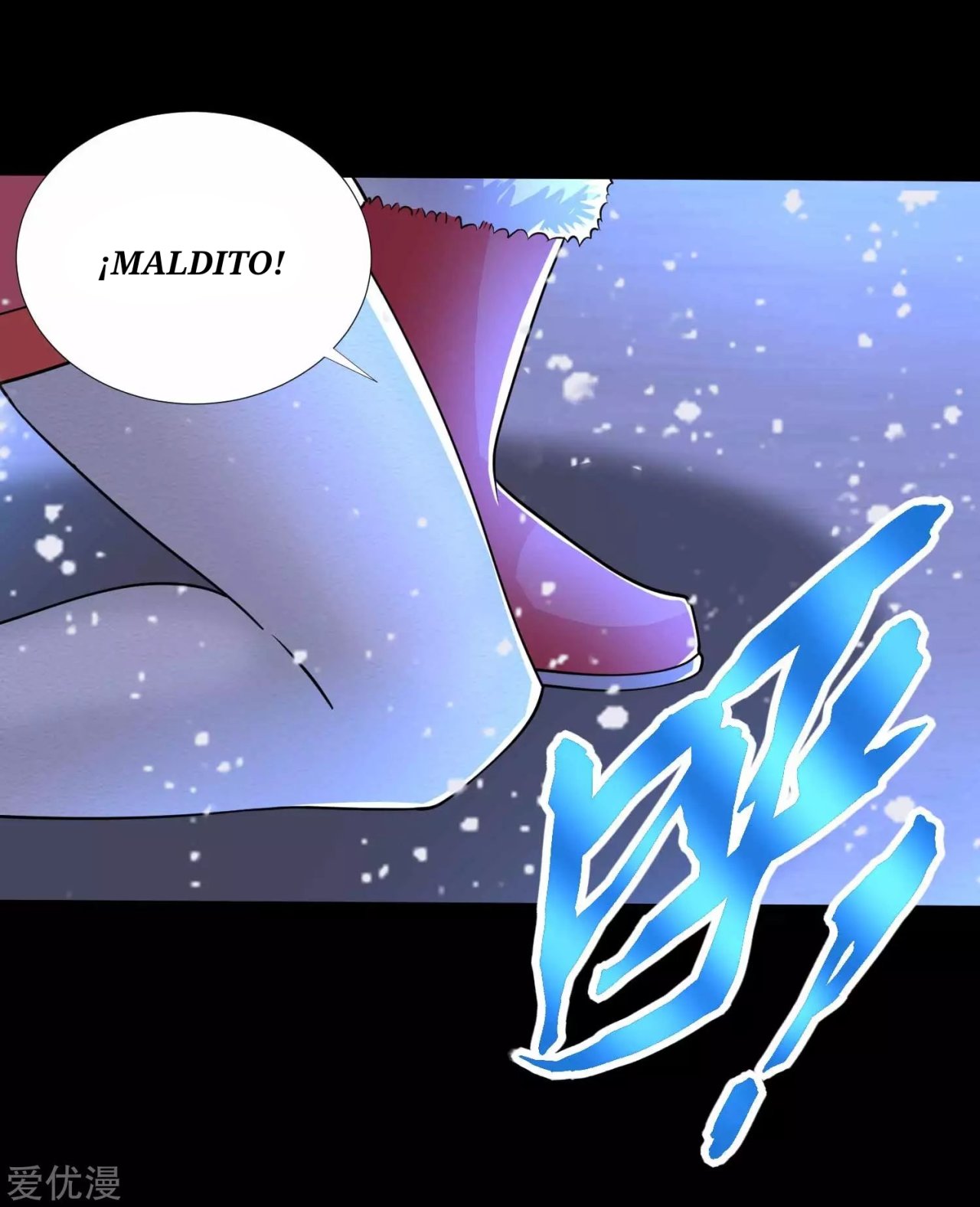 Read Rey del Apocalipsis ES Manga Online