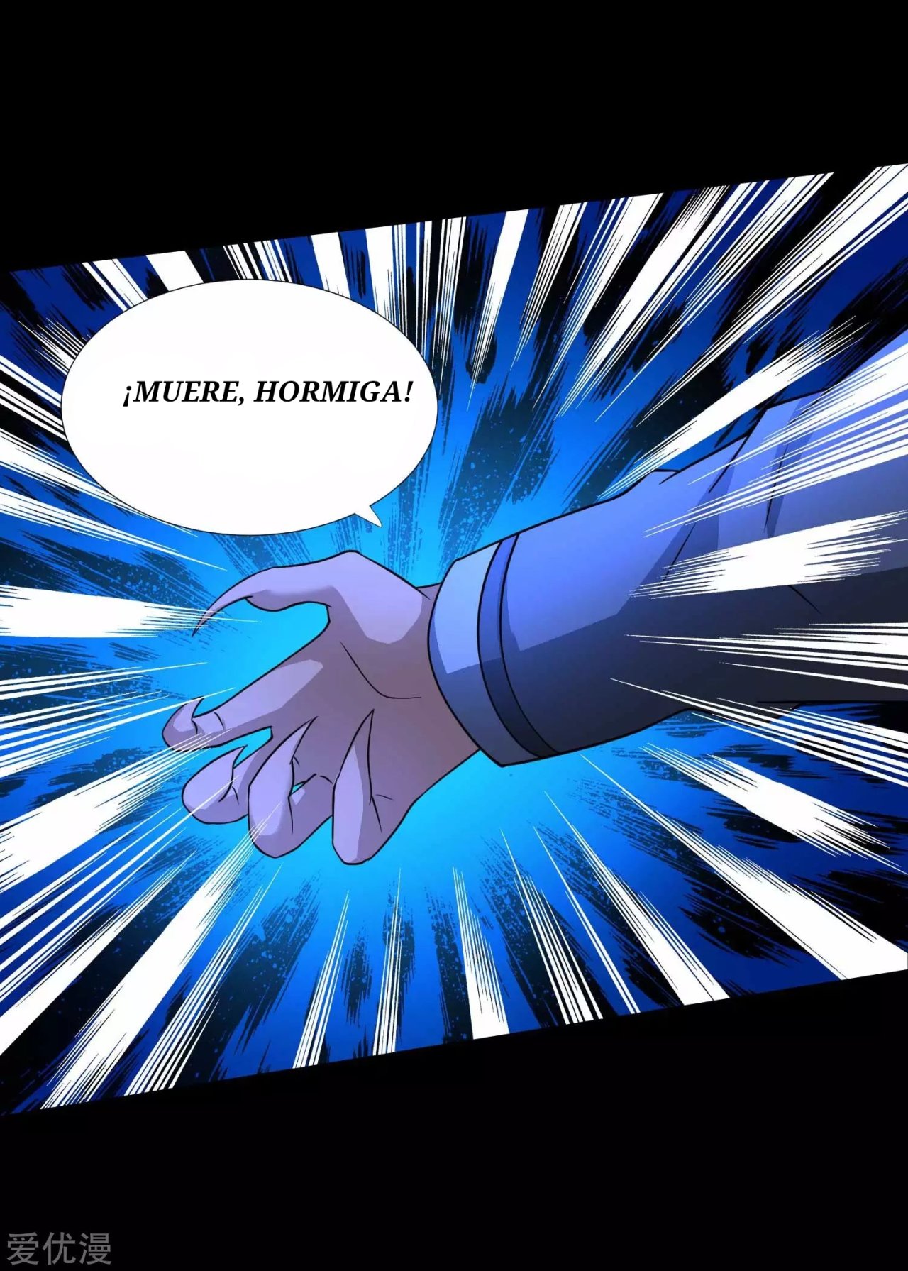 Read Rey del Apocalipsis ES Manga Online