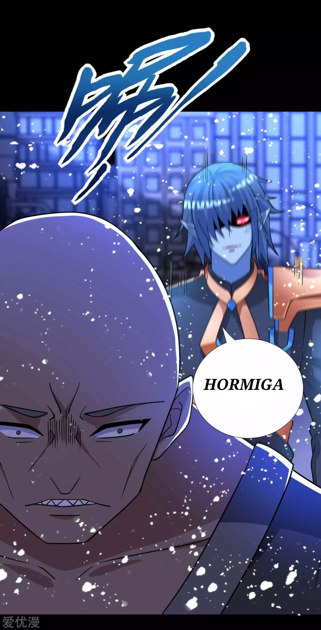 Read Rey del Apocalipsis ES Manga Online
