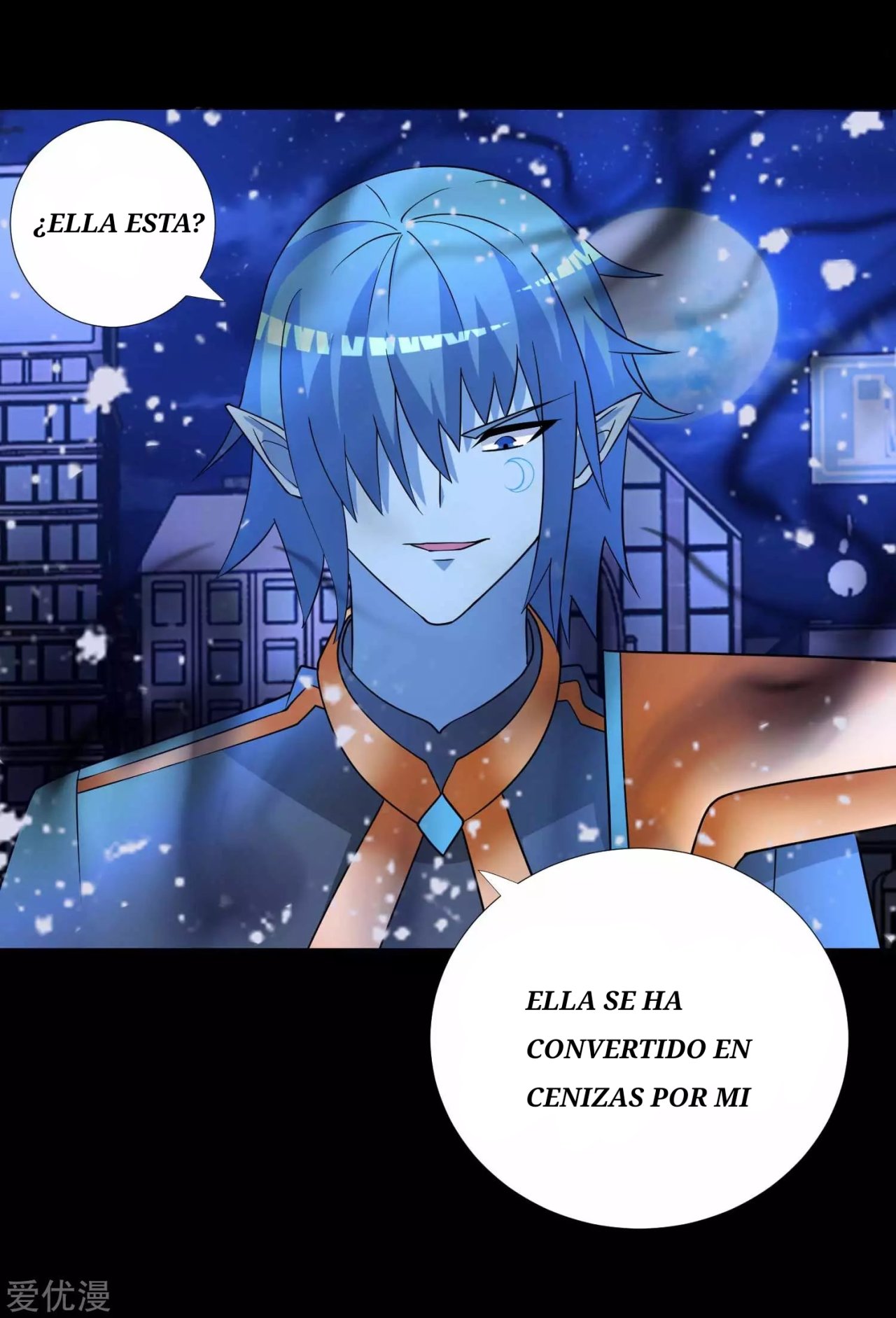 Read Rey del Apocalipsis ES Manga Online