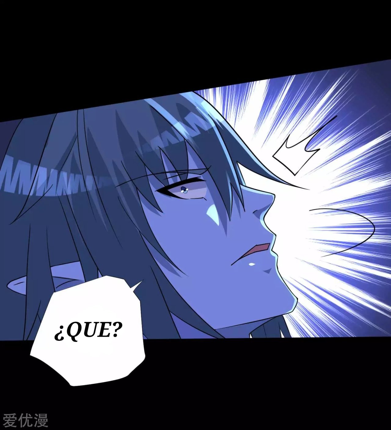 Read Rey del Apocalipsis ES Manga Online