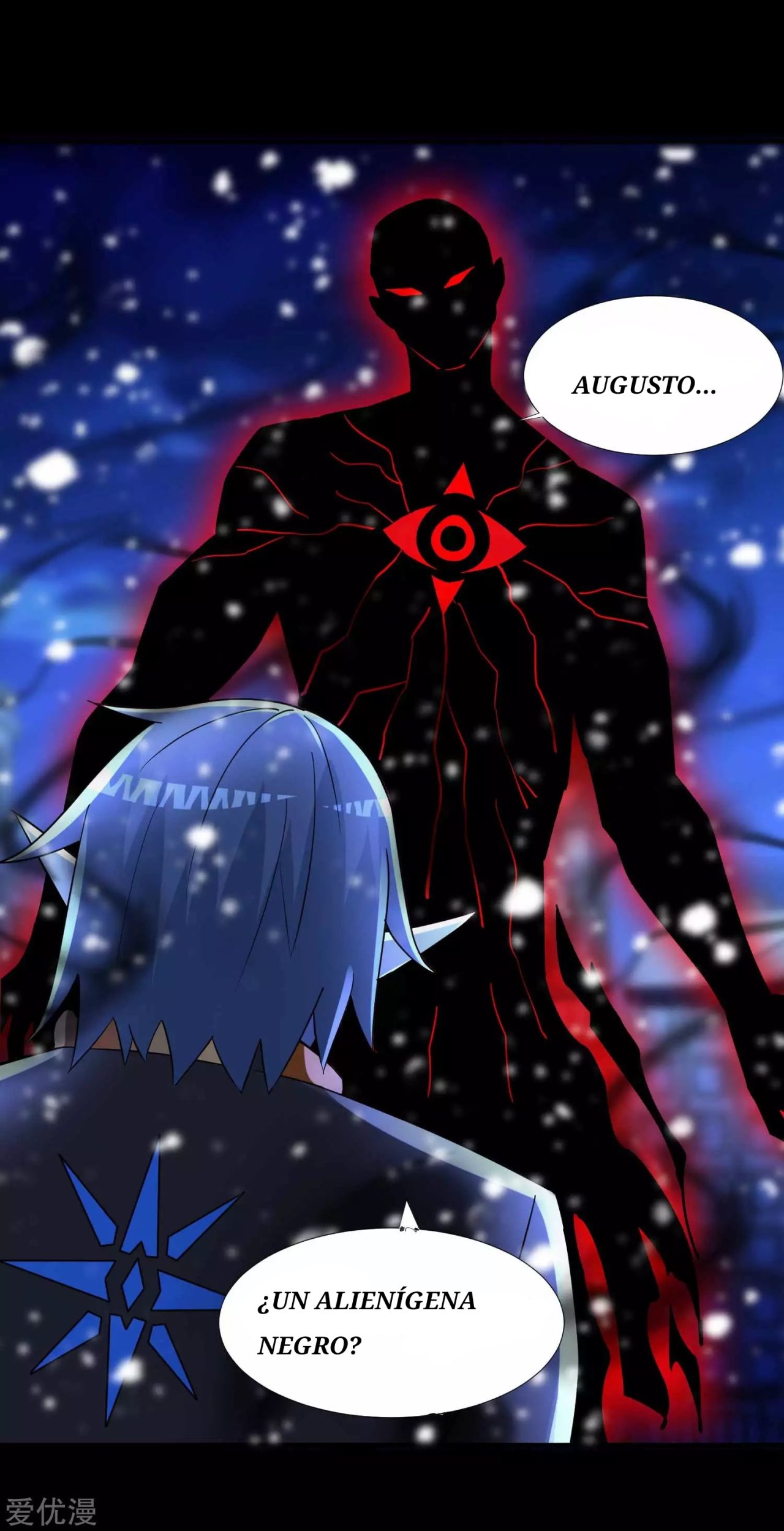 Read Rey del Apocalipsis ES Manga Online