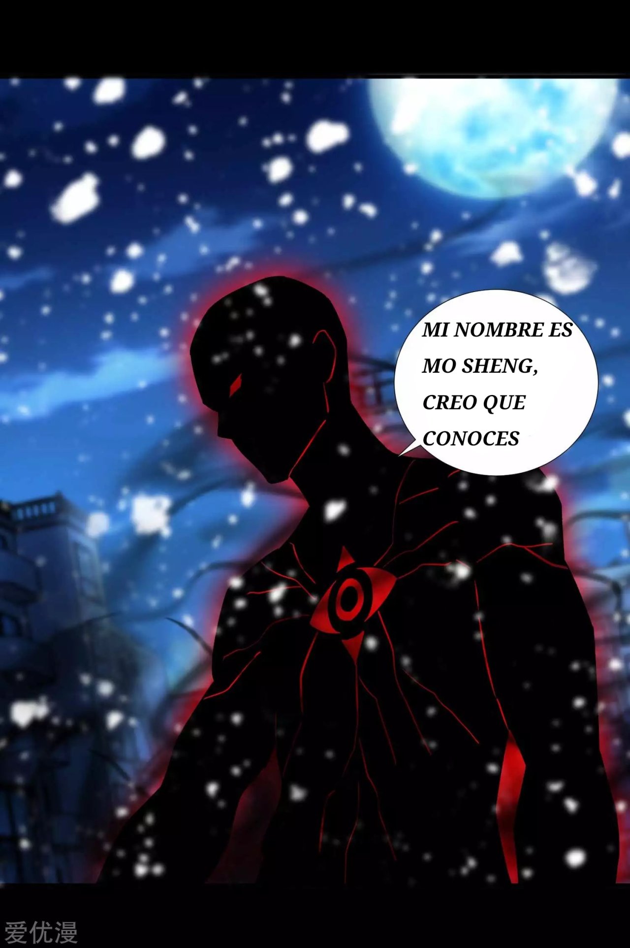 Read Rey del Apocalipsis ES Manga Online