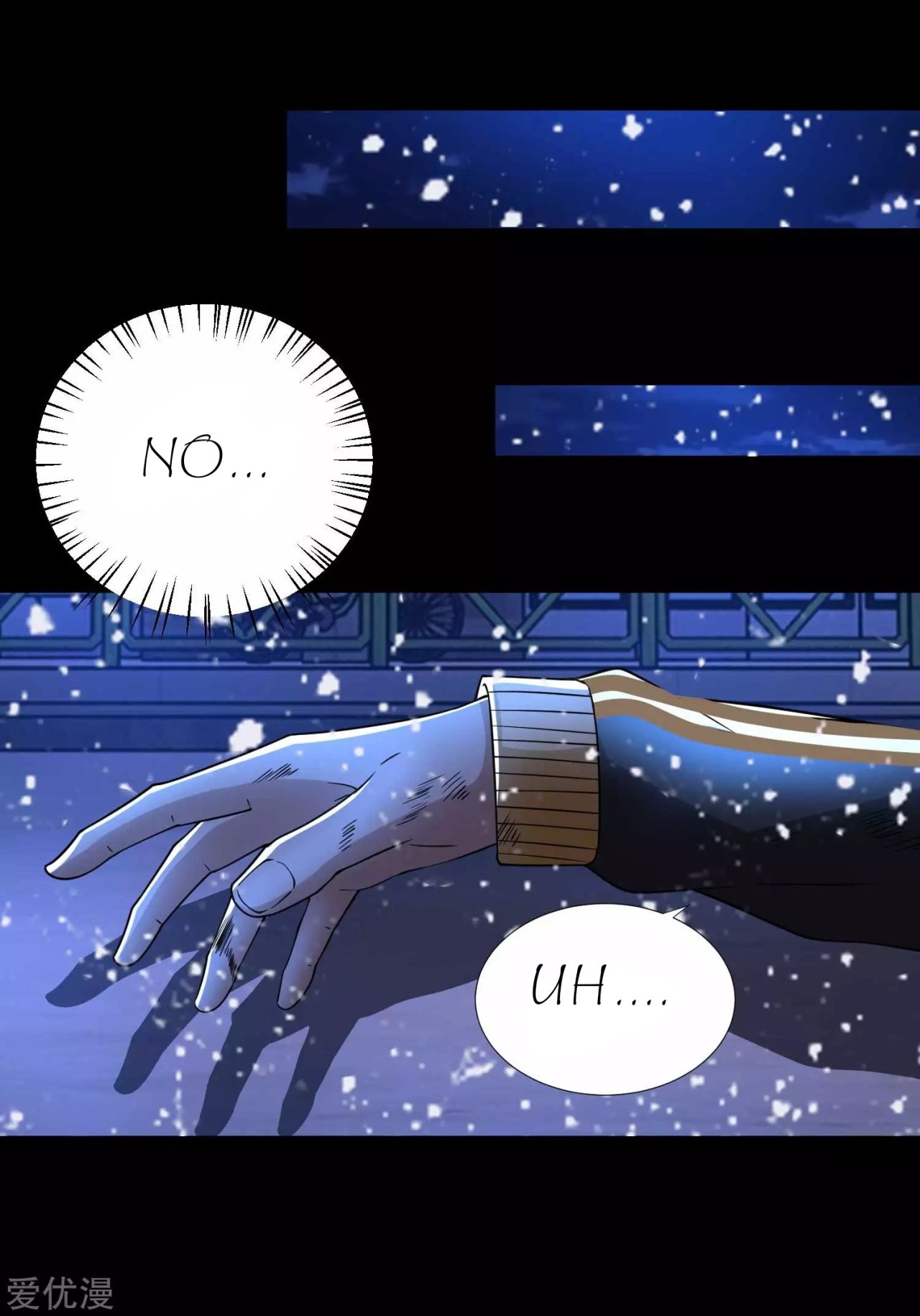 Read Rey del Apocalipsis ES Manga Online