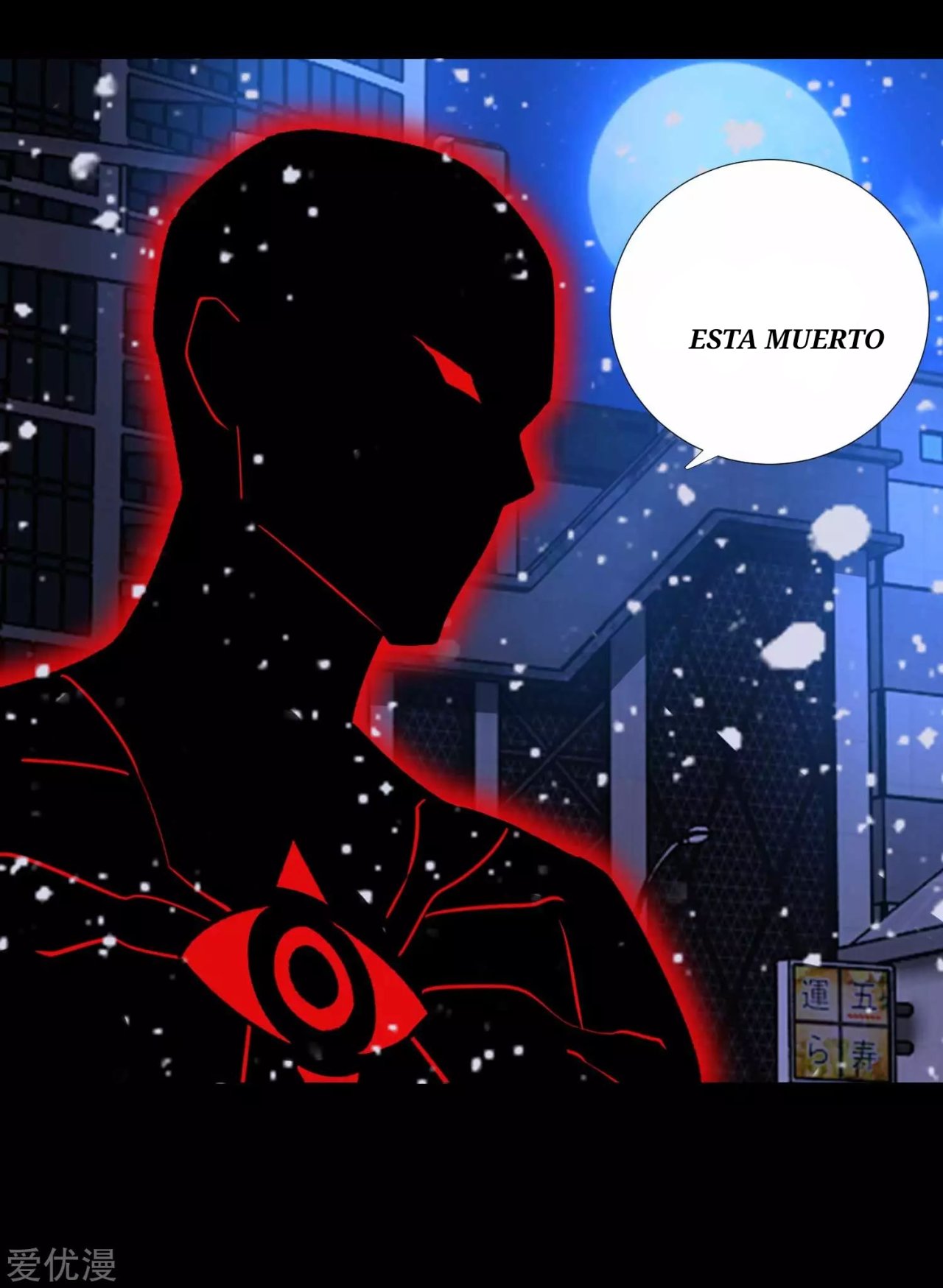 Read Rey del Apocalipsis ES Manga Online
