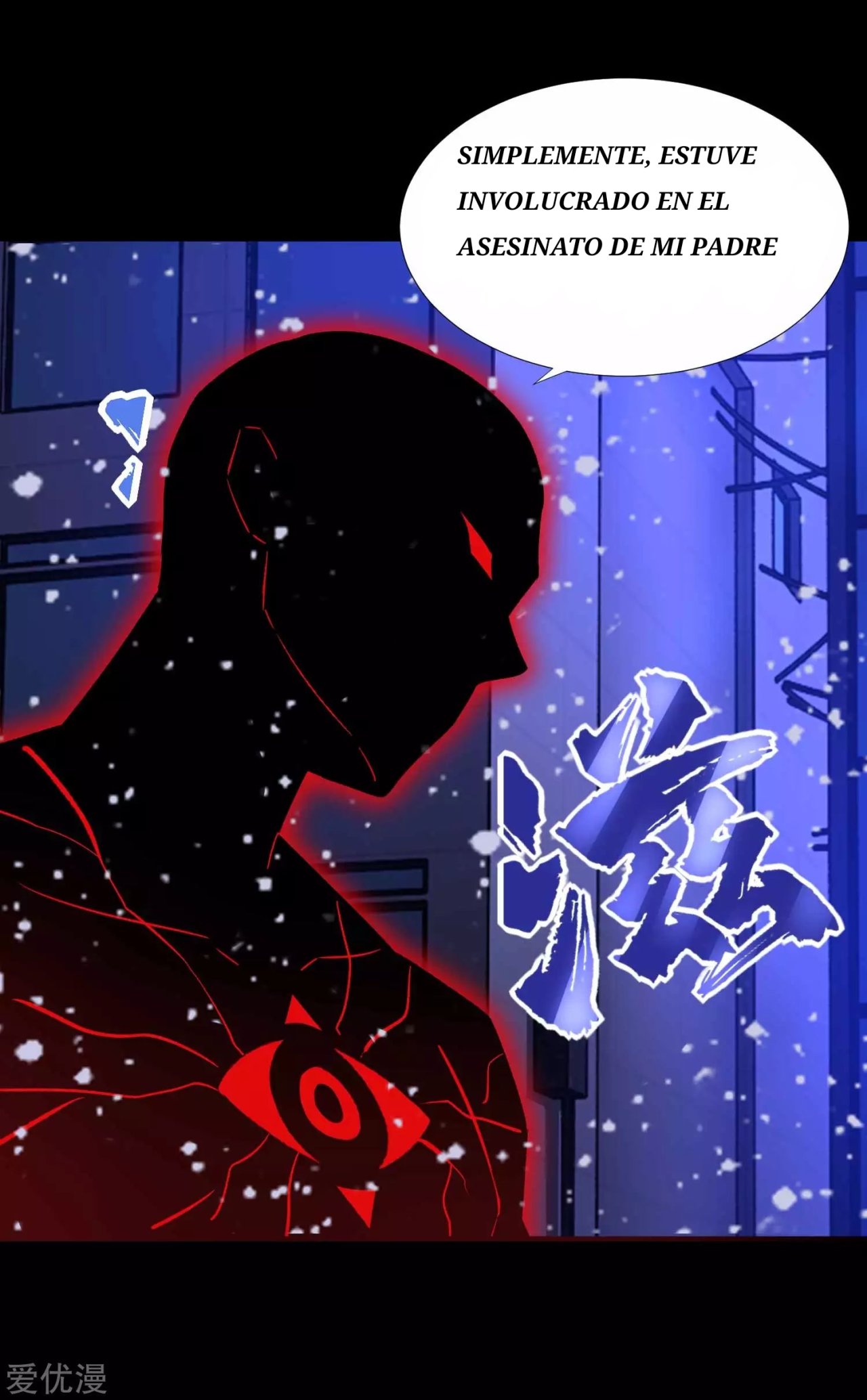 Read Rey del Apocalipsis ES Manga Online