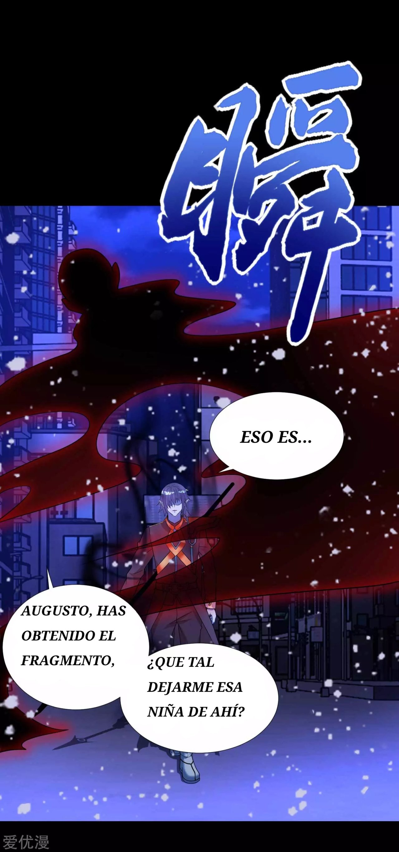 Read Rey del Apocalipsis ES Manga Online