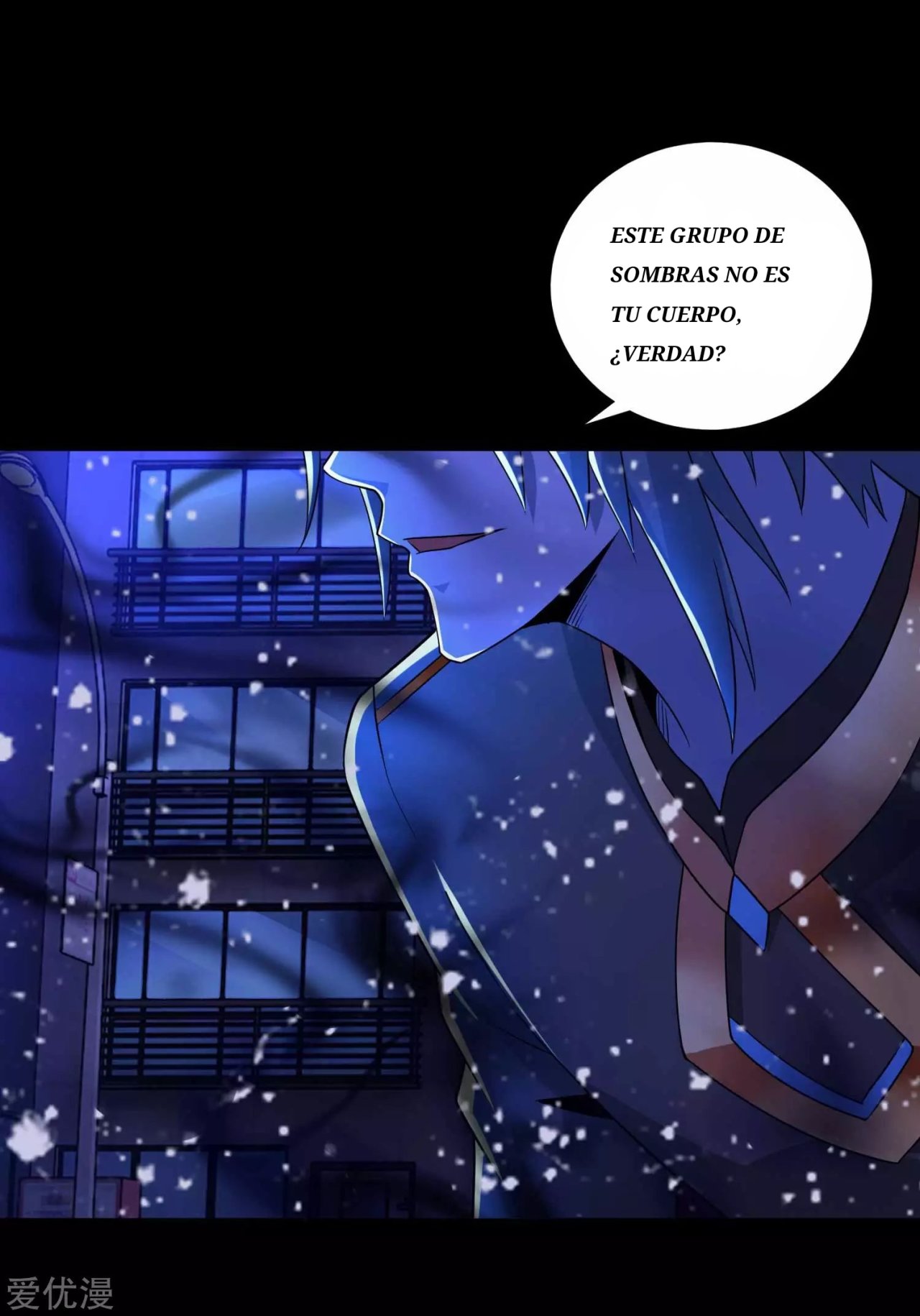 Read Rey del Apocalipsis ES Manga Online