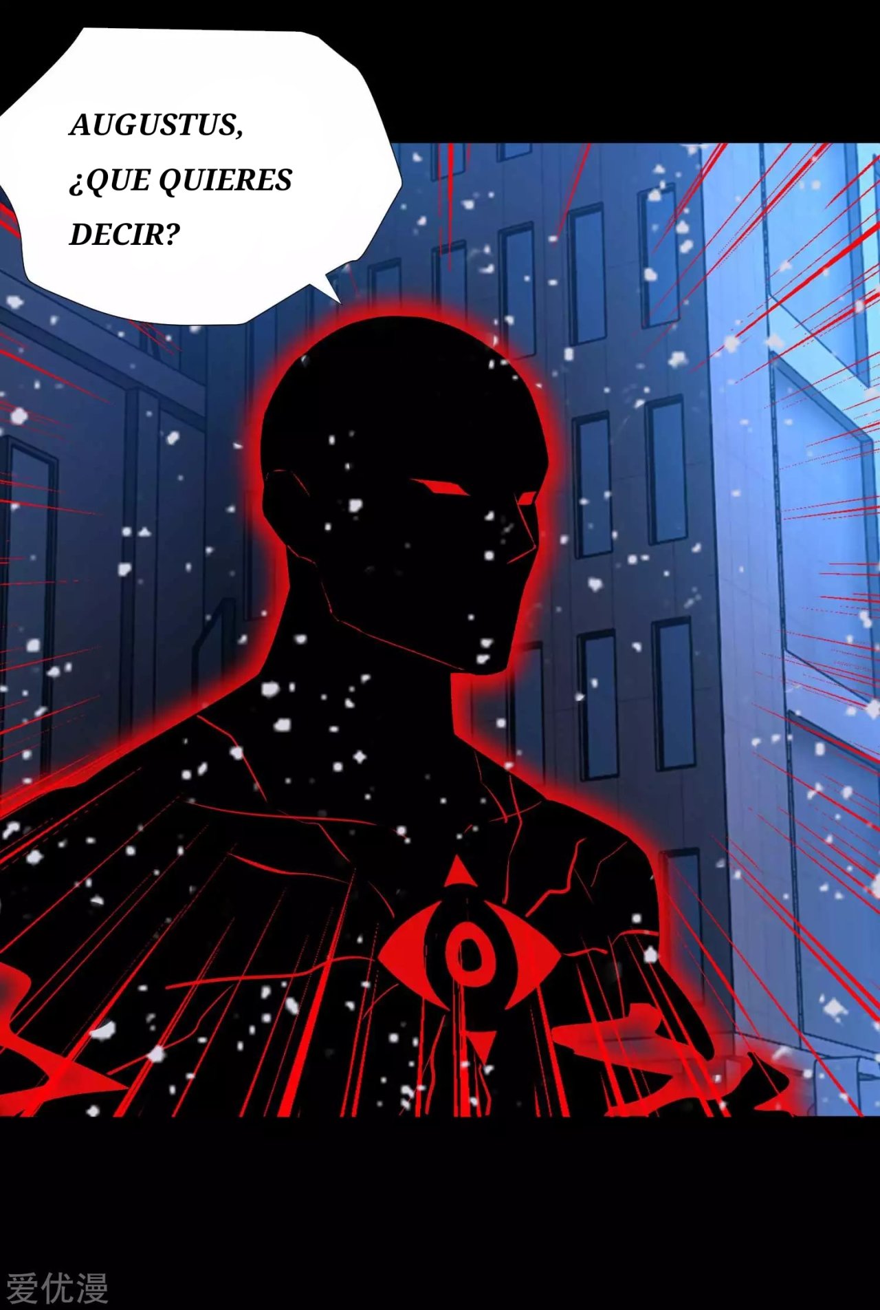 Read Rey del Apocalipsis ES Manga Online