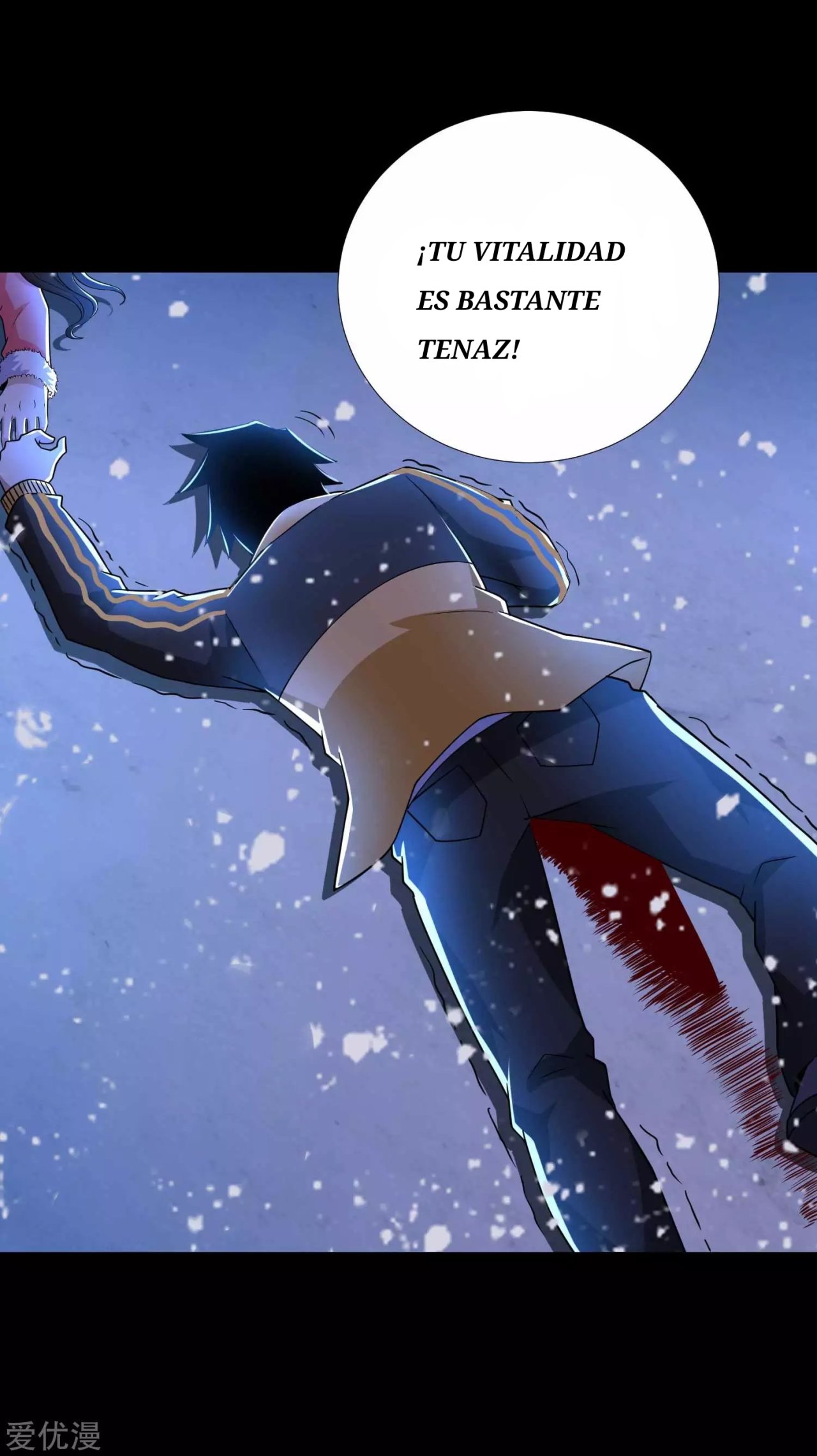 Read Rey del Apocalipsis ES Manga Online