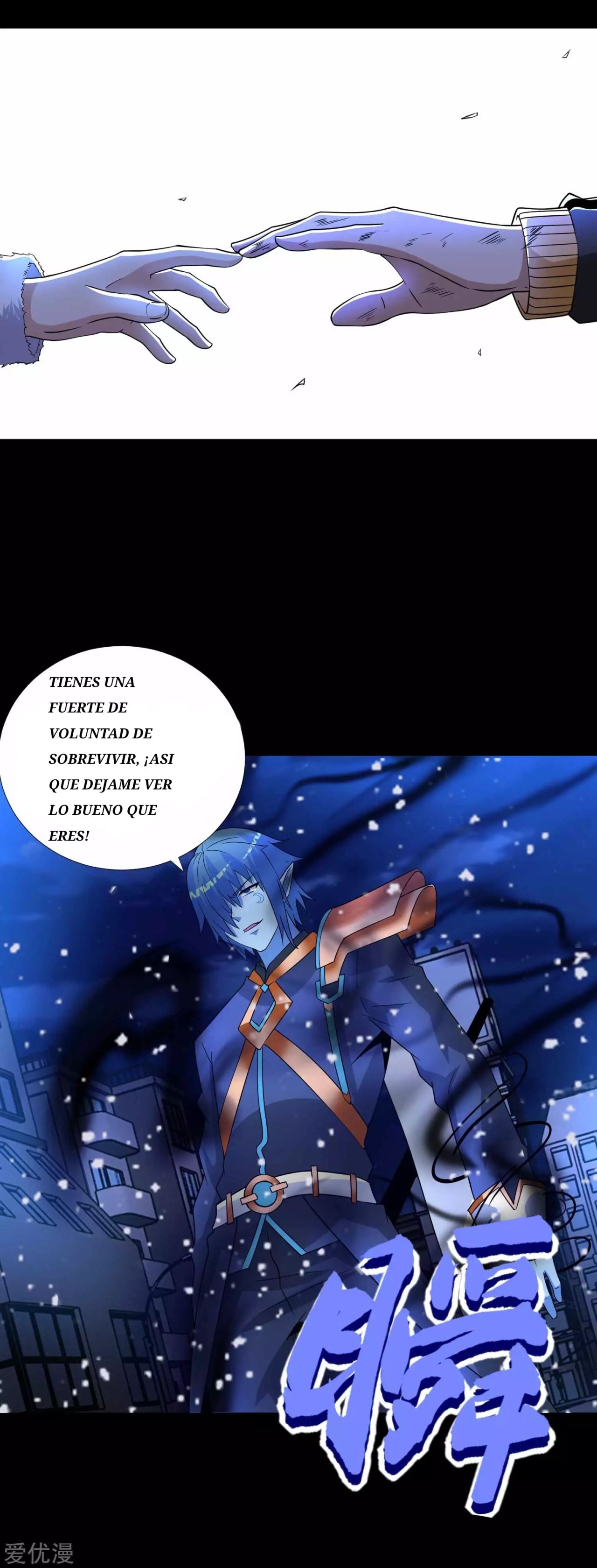 Read Rey del Apocalipsis ES Manga Online