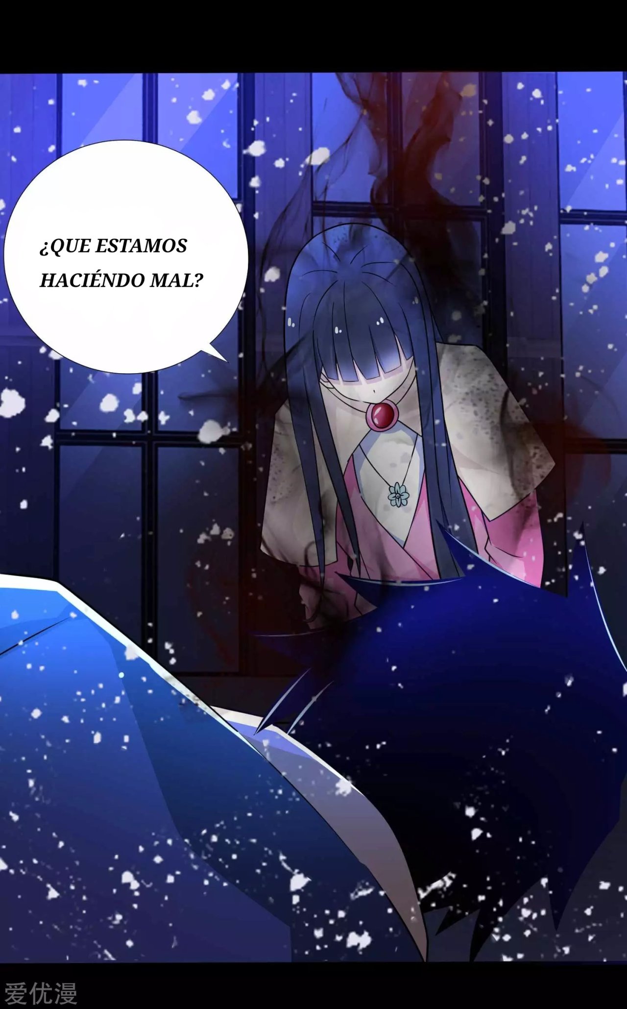 Read Rey del Apocalipsis ES Manga Online
