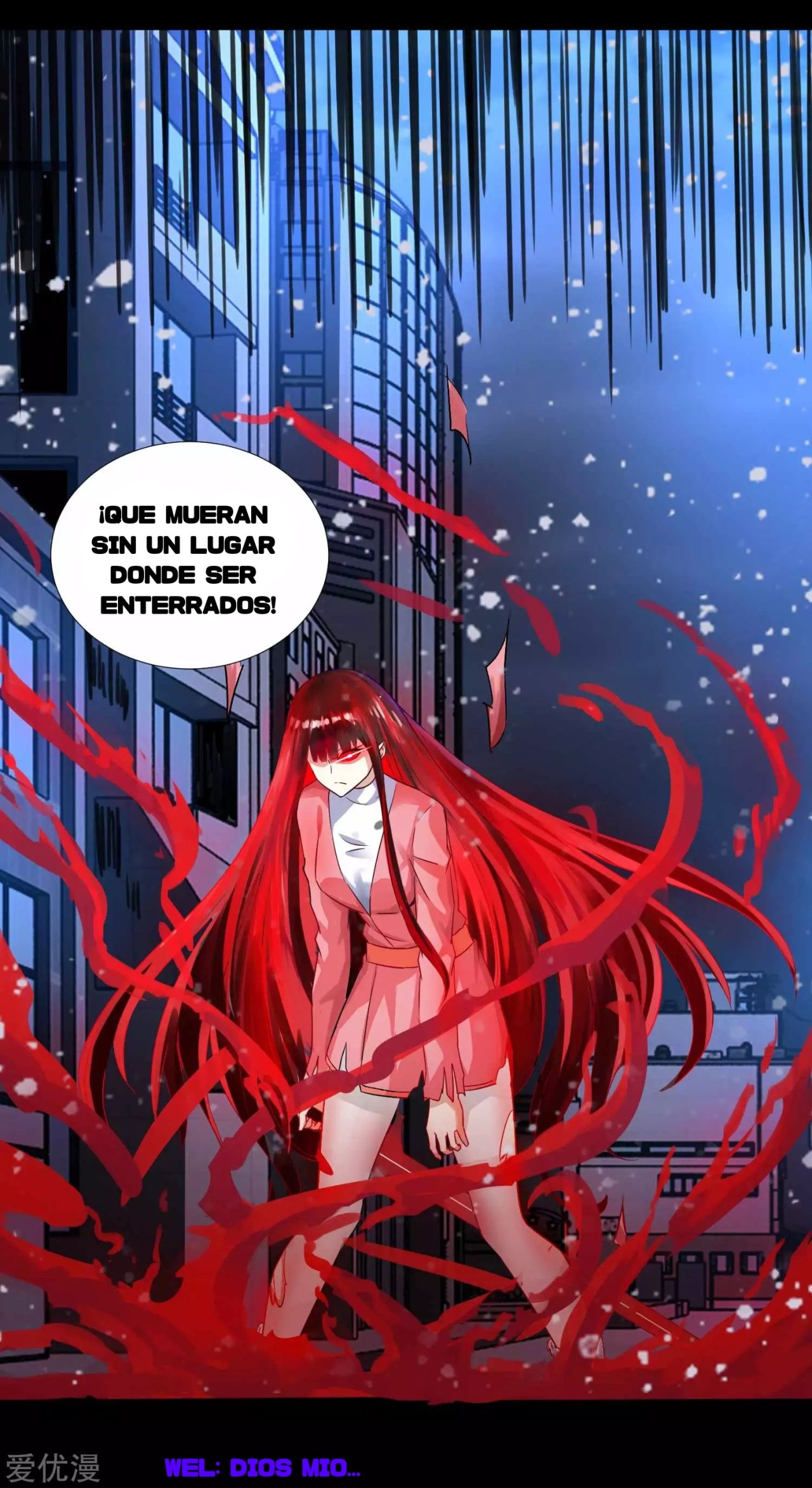 Read Rey del Apocalipsis ES Manga Online