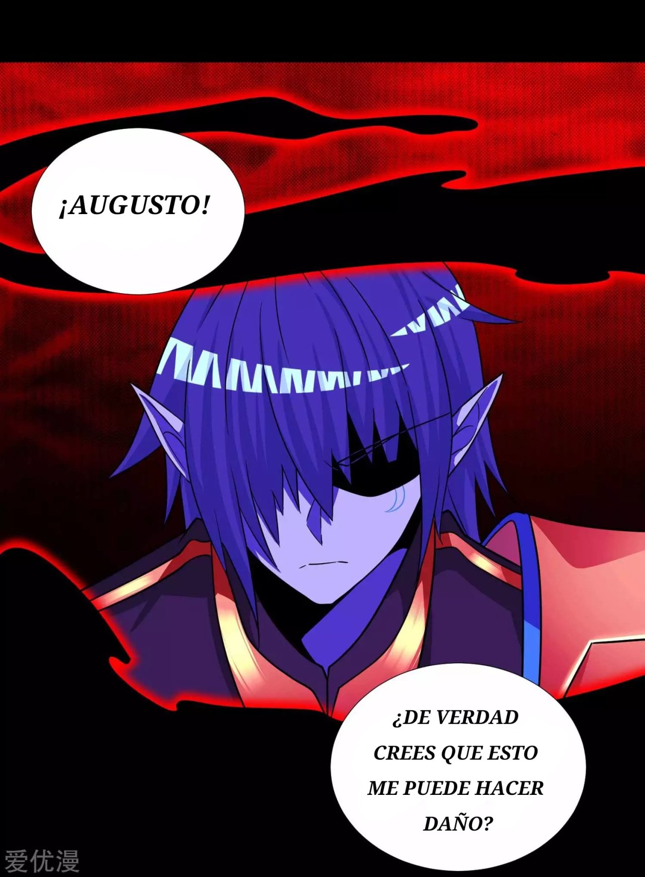Read Rey del Apocalipsis ES Manga Online