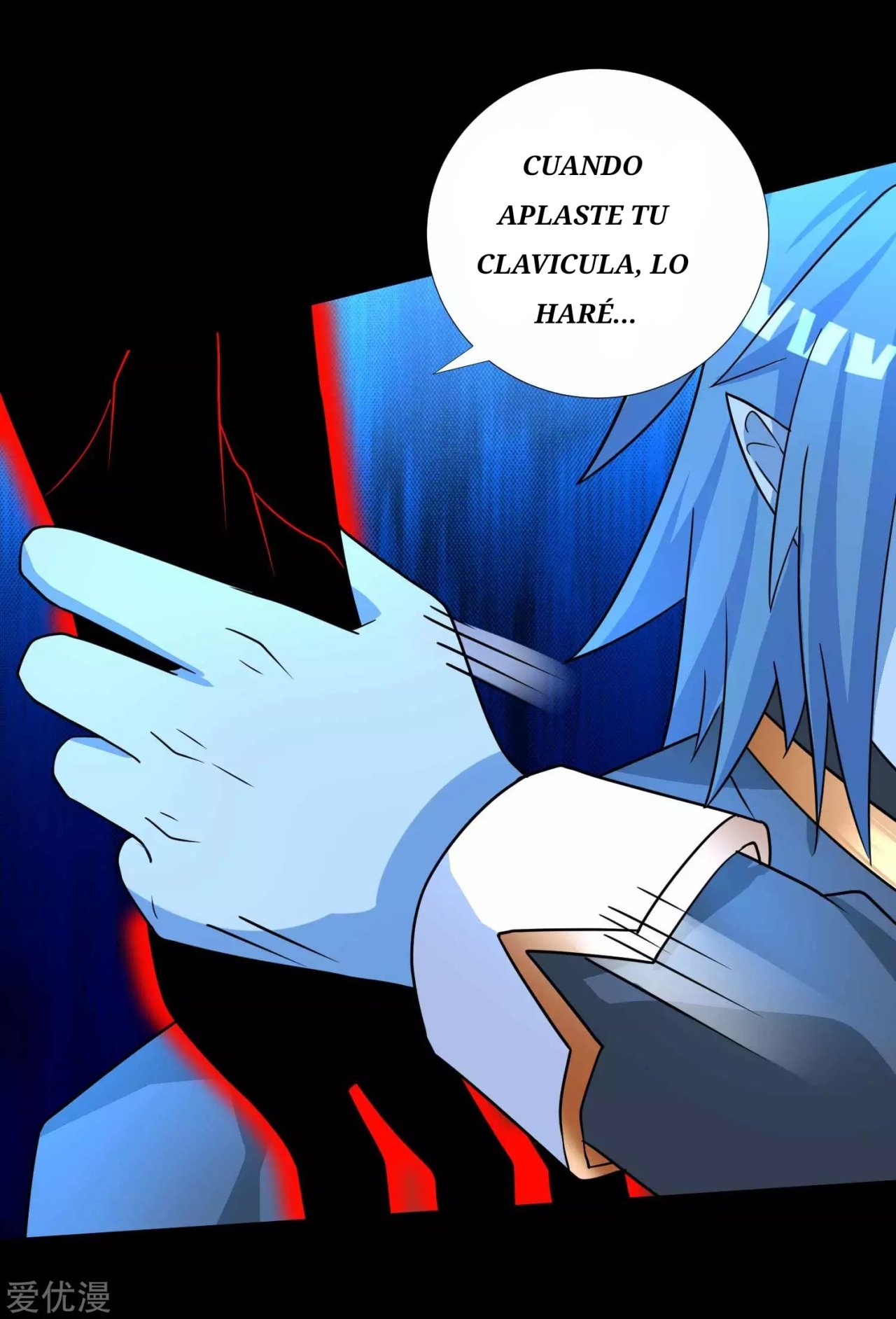 Read Rey del Apocalipsis ES Manga Online