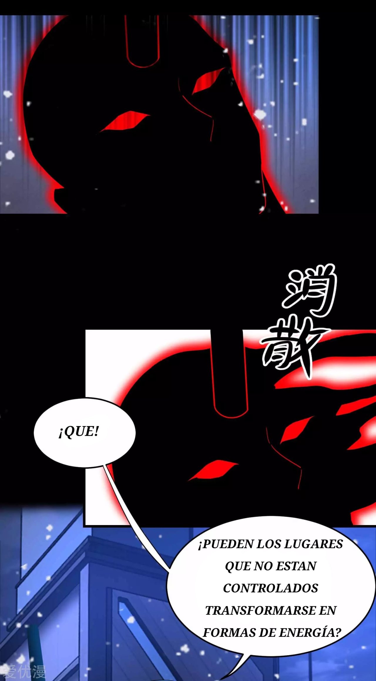 Read Rey del Apocalipsis ES Manga Online