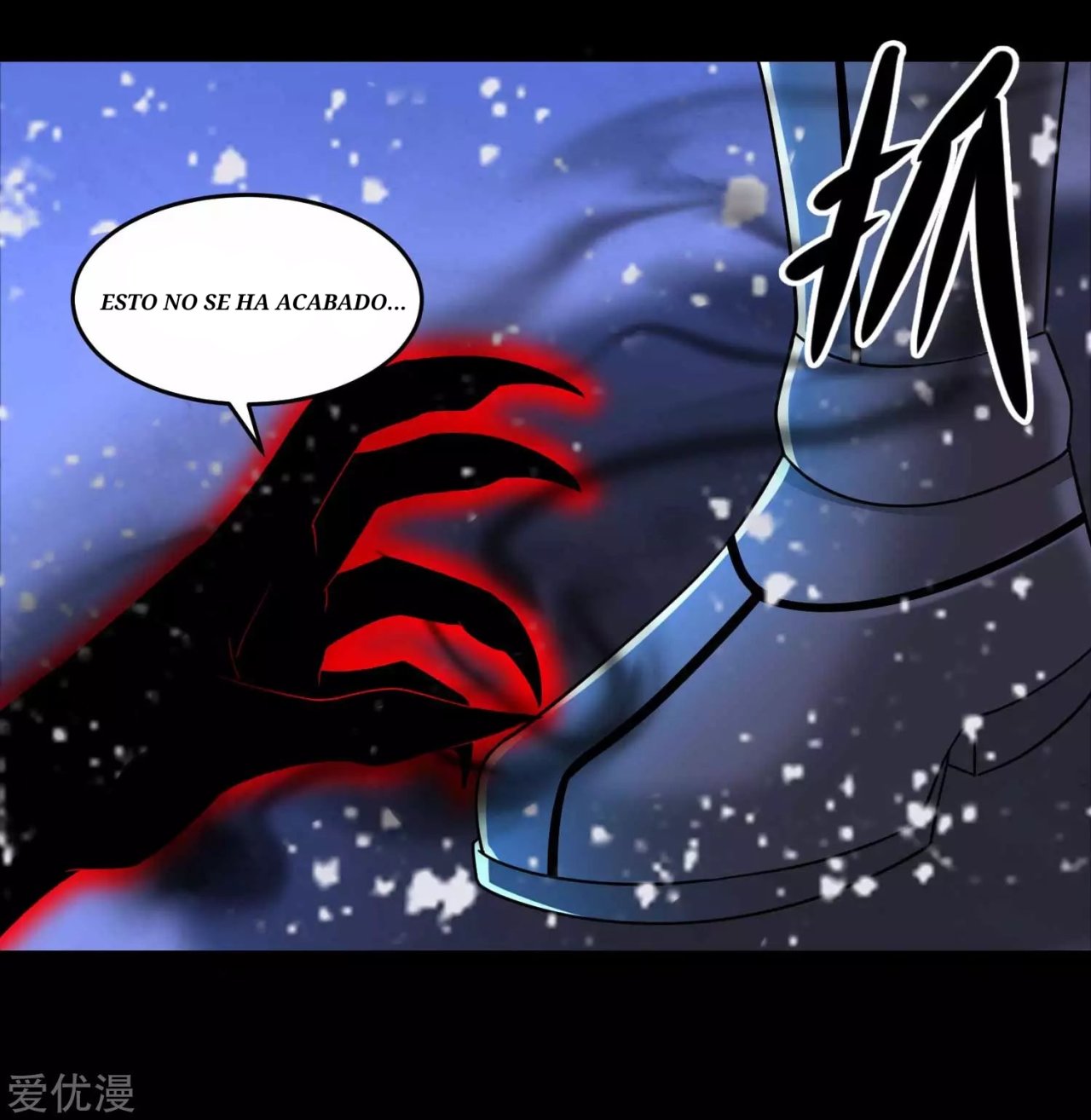 Read Rey del Apocalipsis ES Manga Online