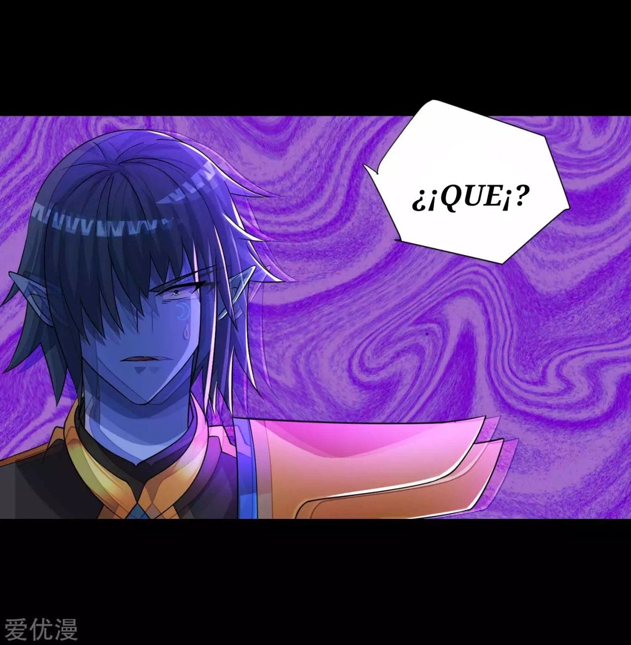 Read Rey del Apocalipsis ES Manga Online