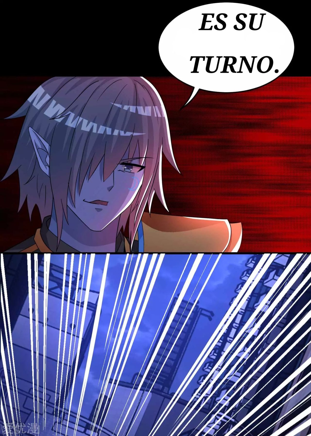 Read Rey del Apocalipsis ES Manga Online
