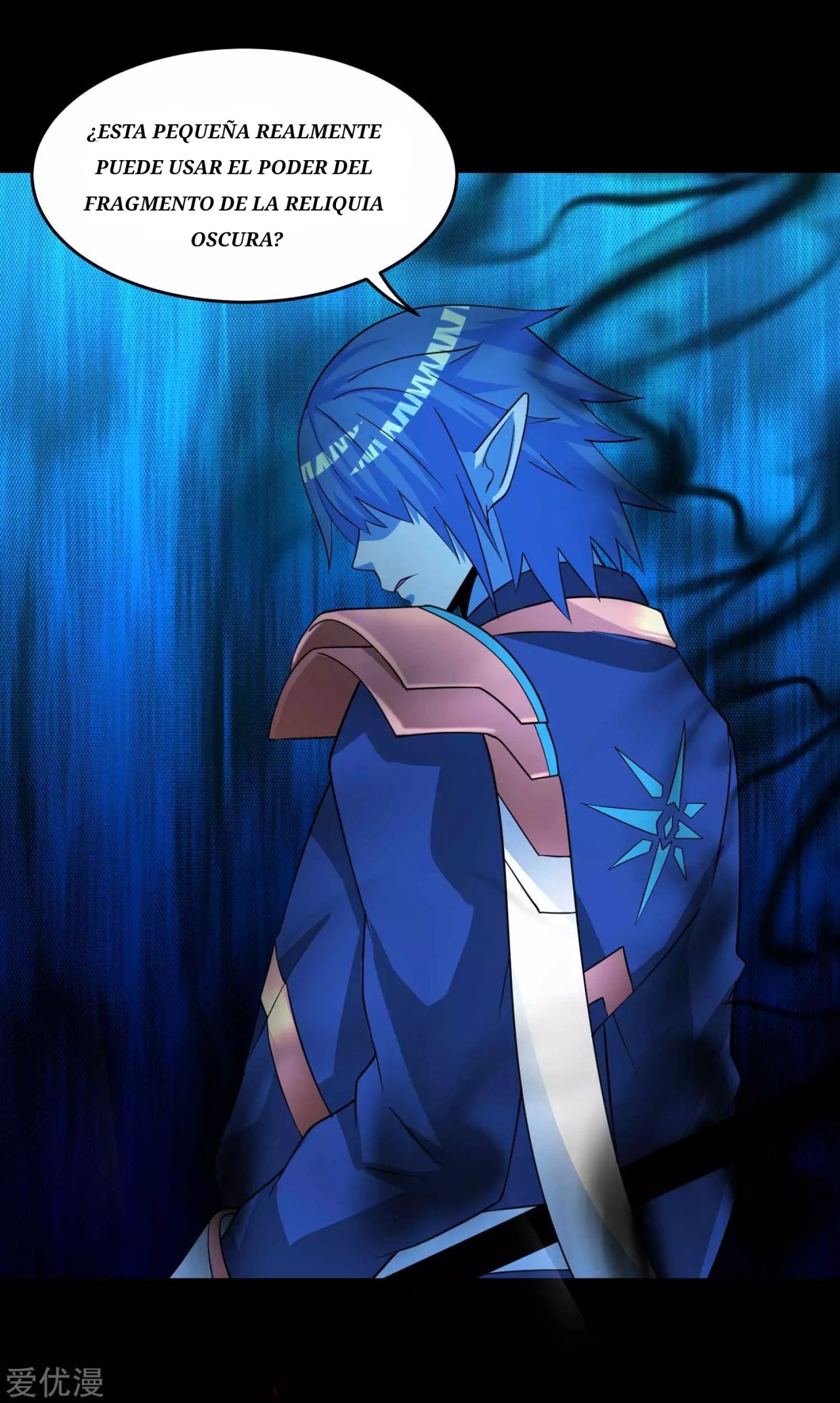 Read Rey del Apocalipsis ES Manga Online