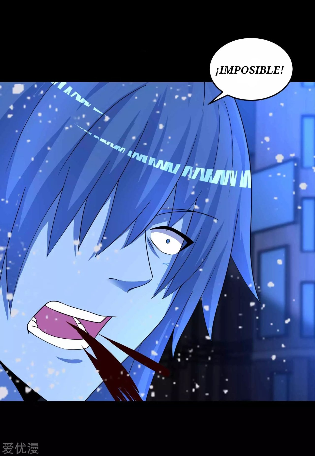 Read Rey del Apocalipsis ES Manga Online