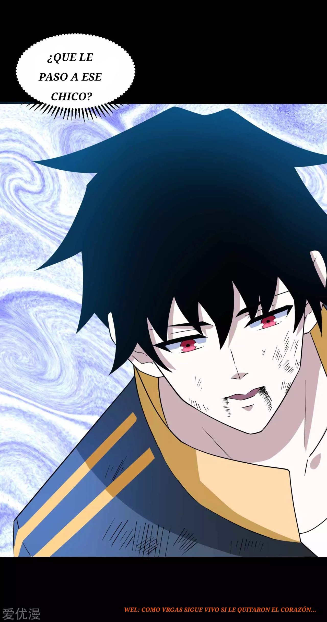 Read Rey del Apocalipsis ES Manga Online