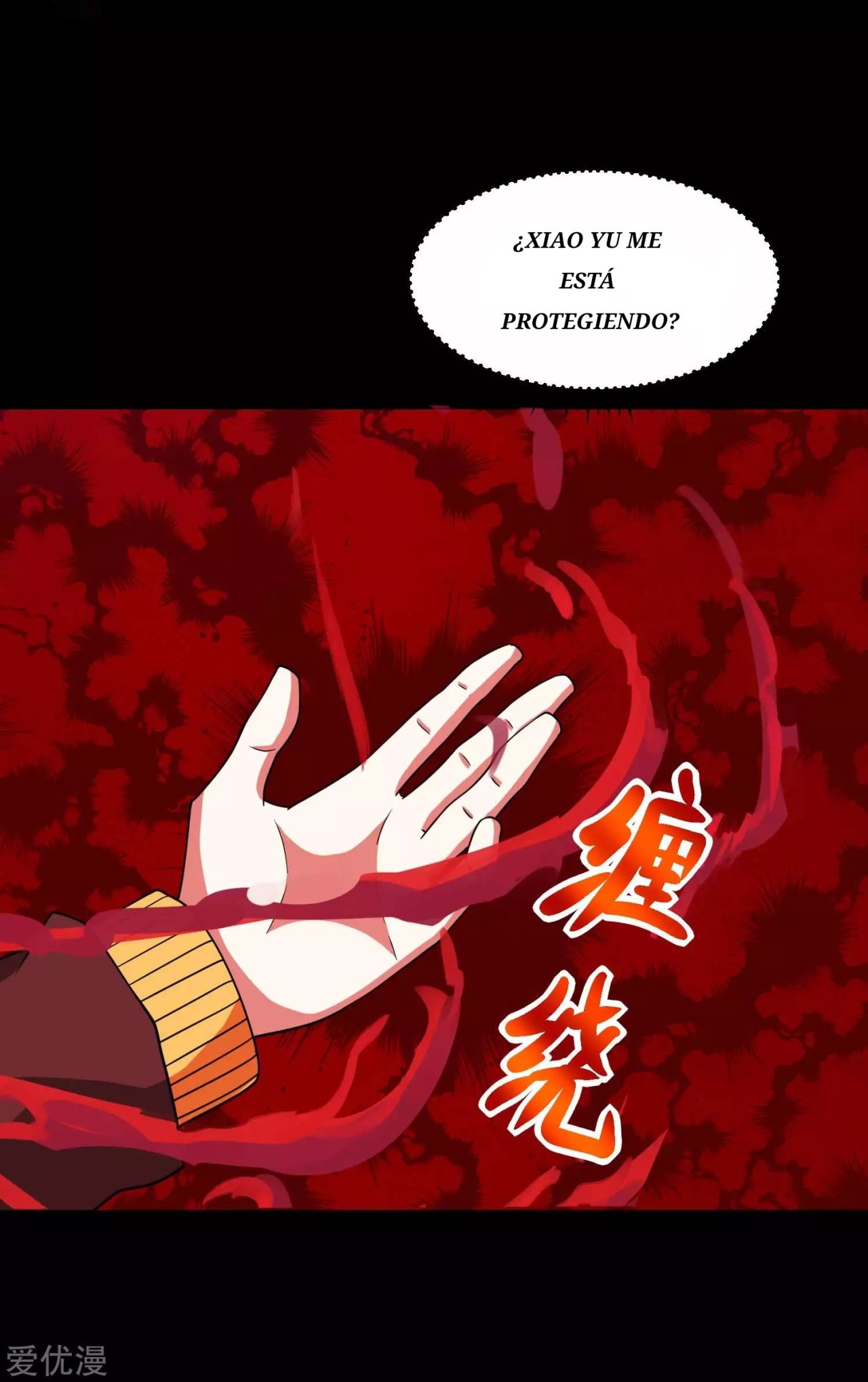 Read Rey del Apocalipsis ES Manga Online