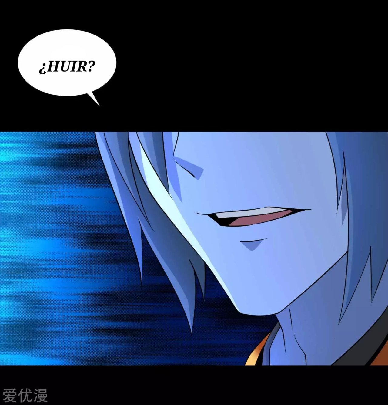Read Rey del Apocalipsis ES Manga Online