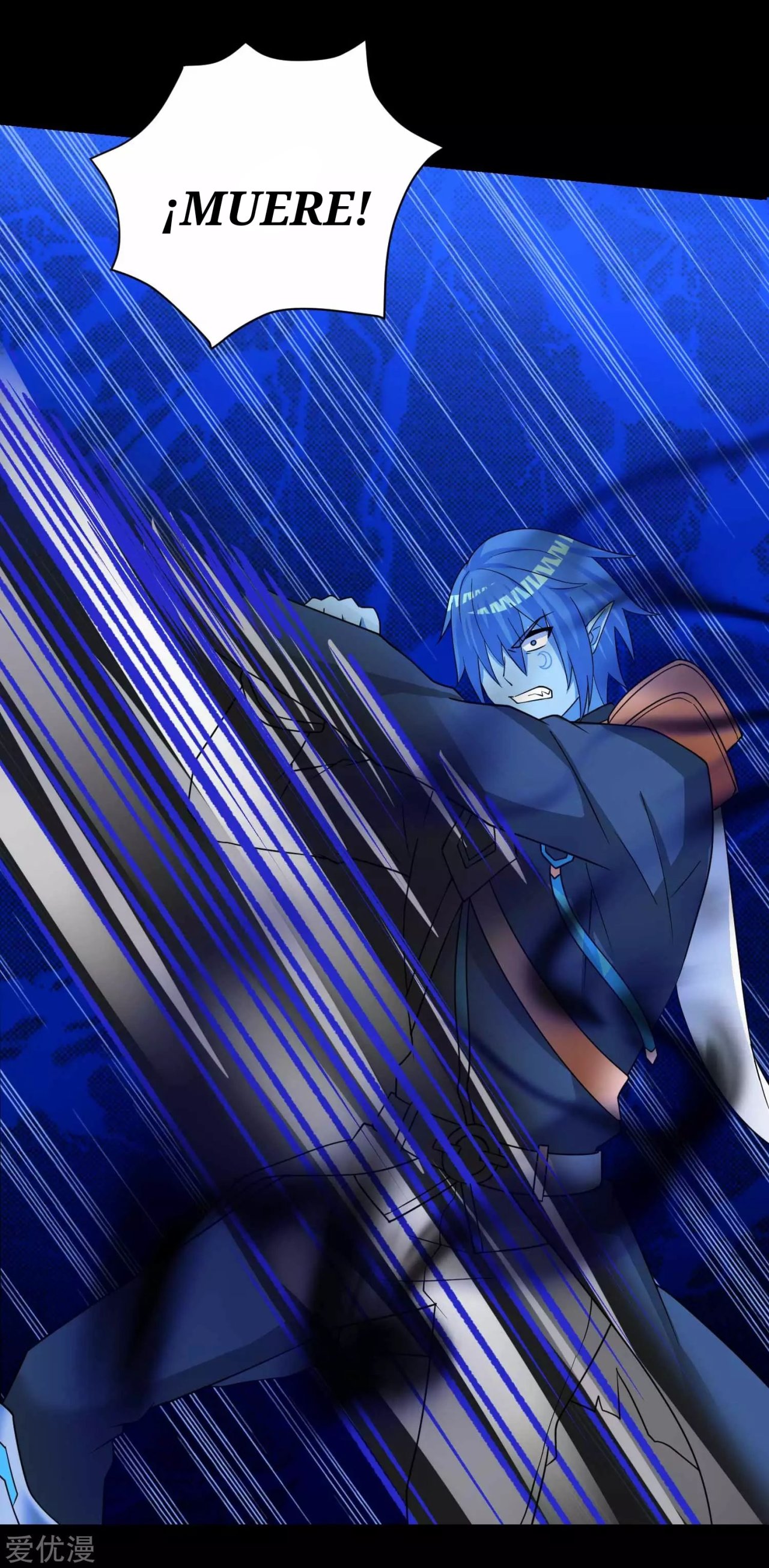 Read Rey del Apocalipsis ES Manga Online