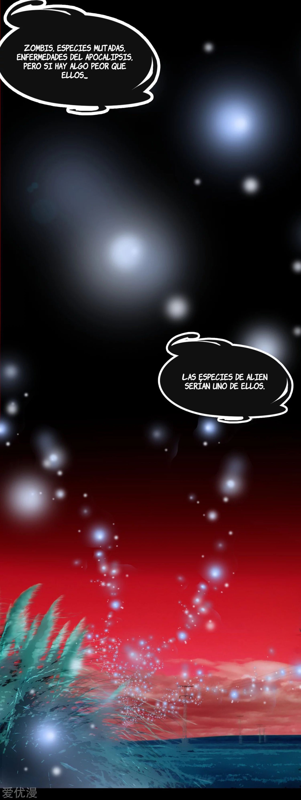 Read Rey del Apocalipsis ES Manga Online