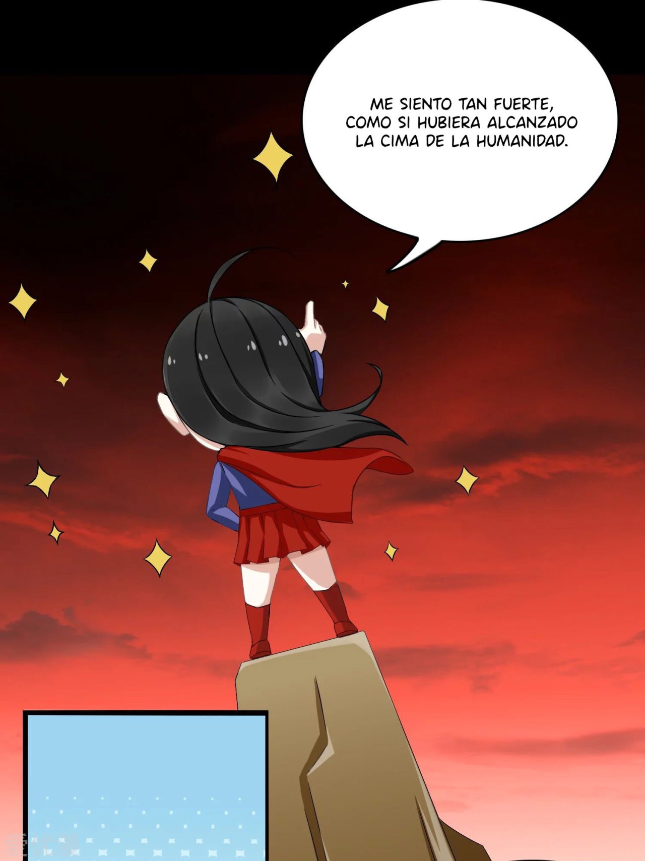 Read Rey del Apocalipsis ES Manga Online