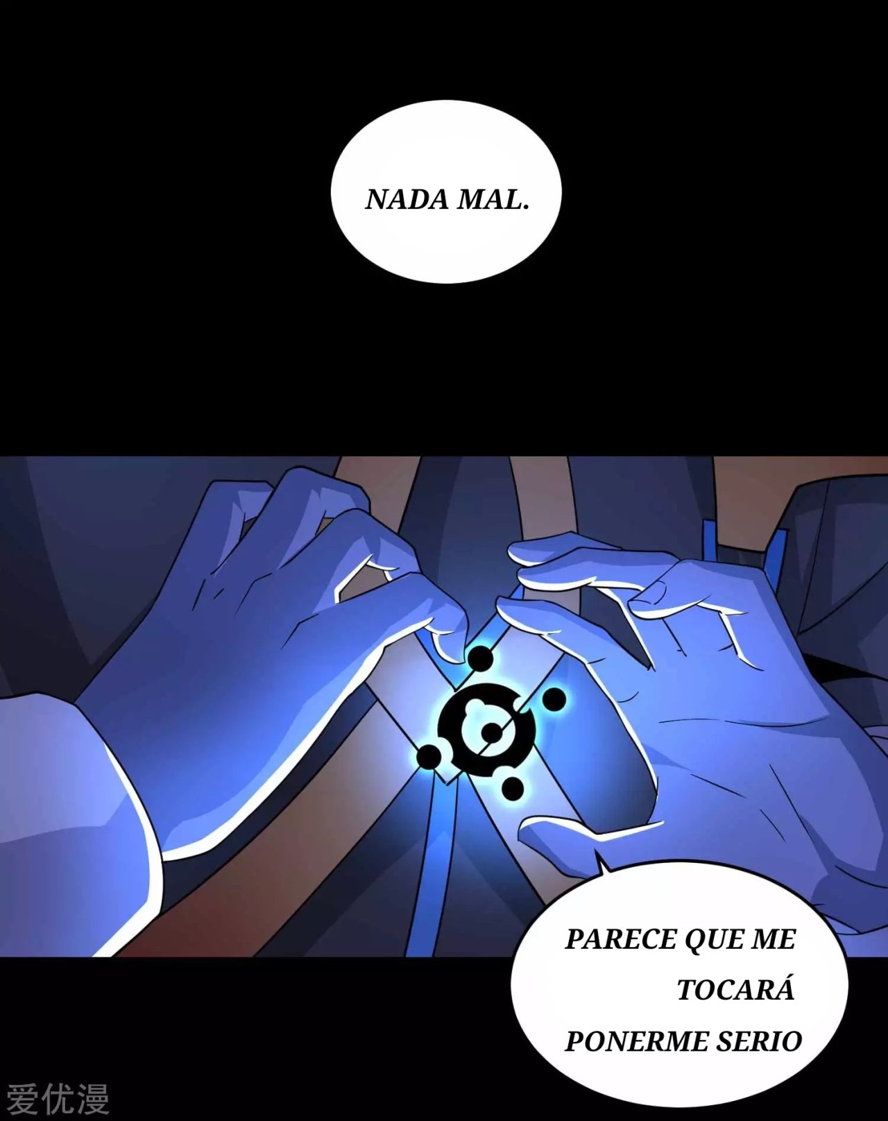 Read Rey del Apocalipsis ES Manga Online