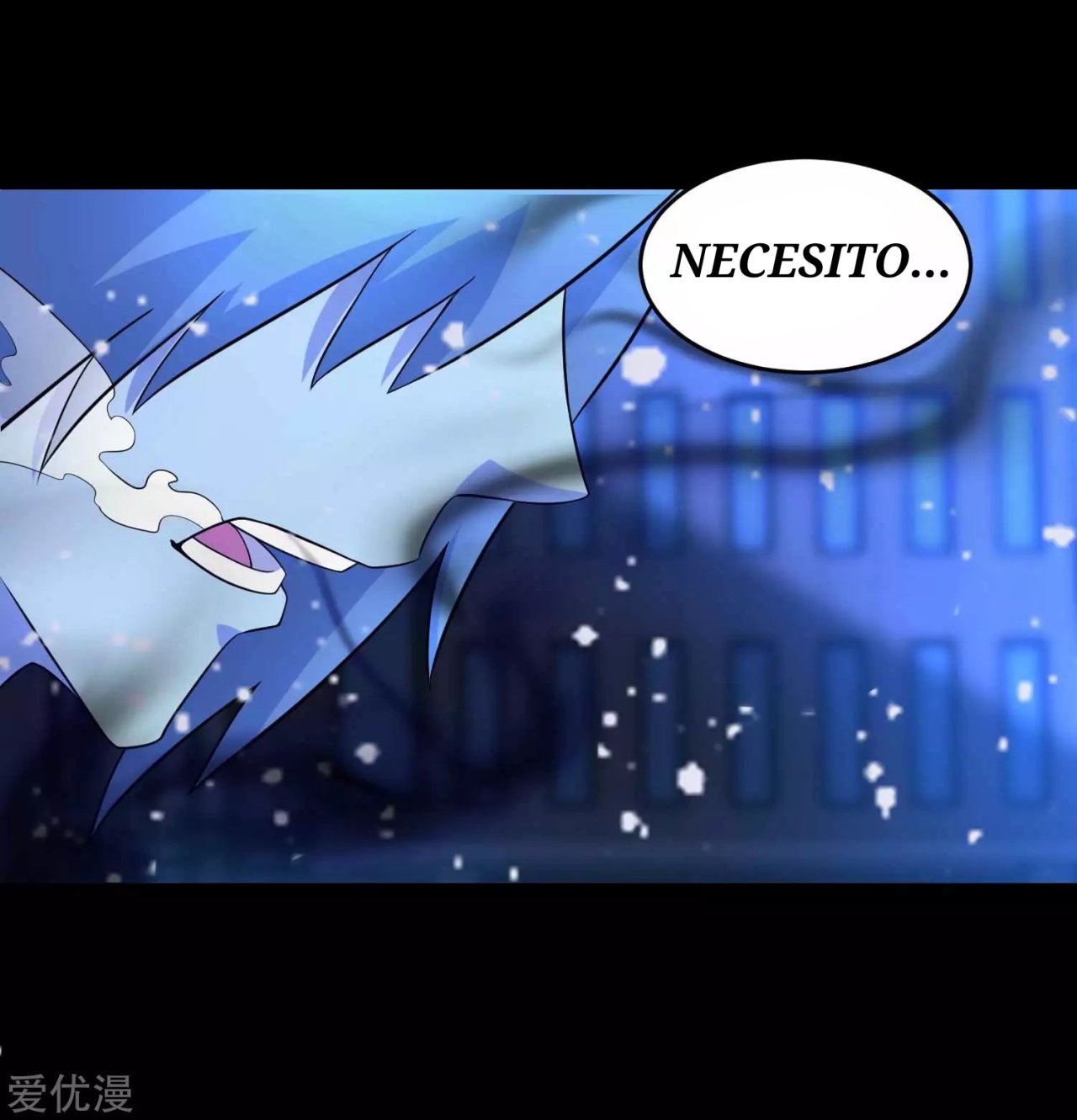 Read Rey del Apocalipsis ES Manga Online