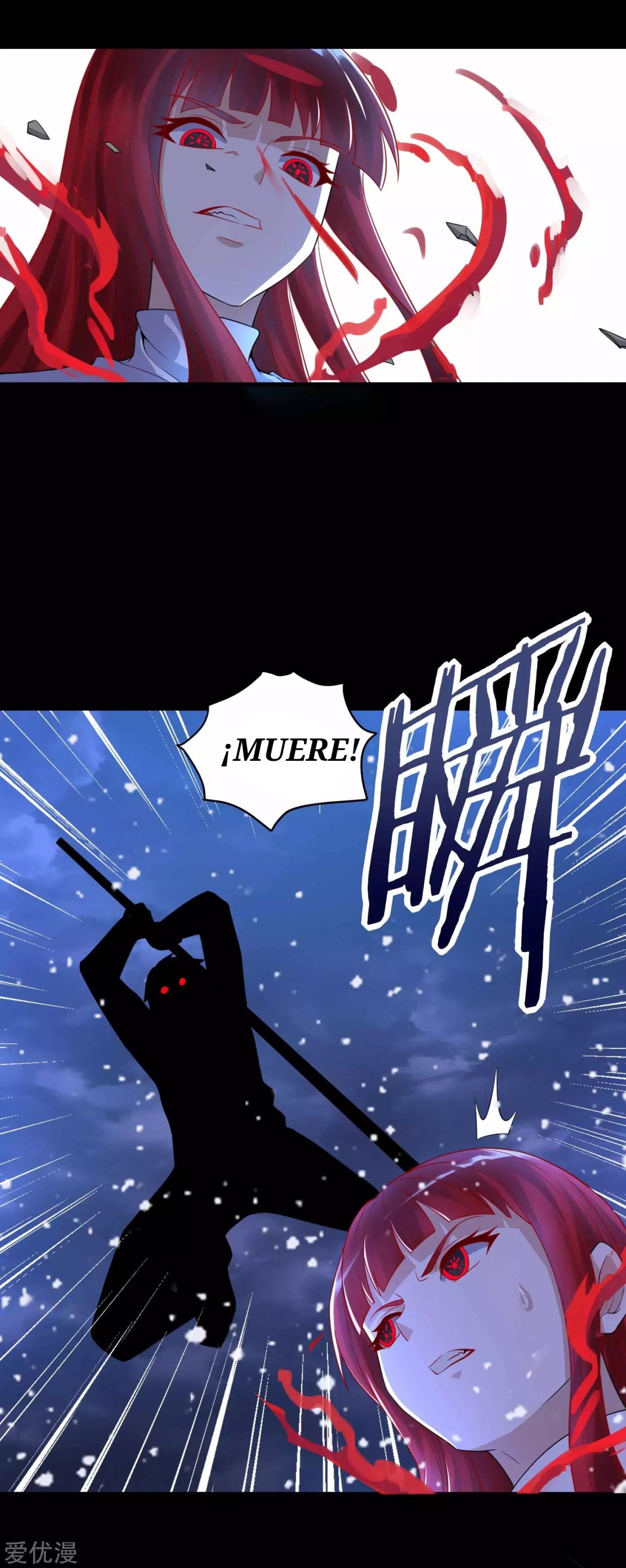 Read Rey del Apocalipsis ES Manga Online