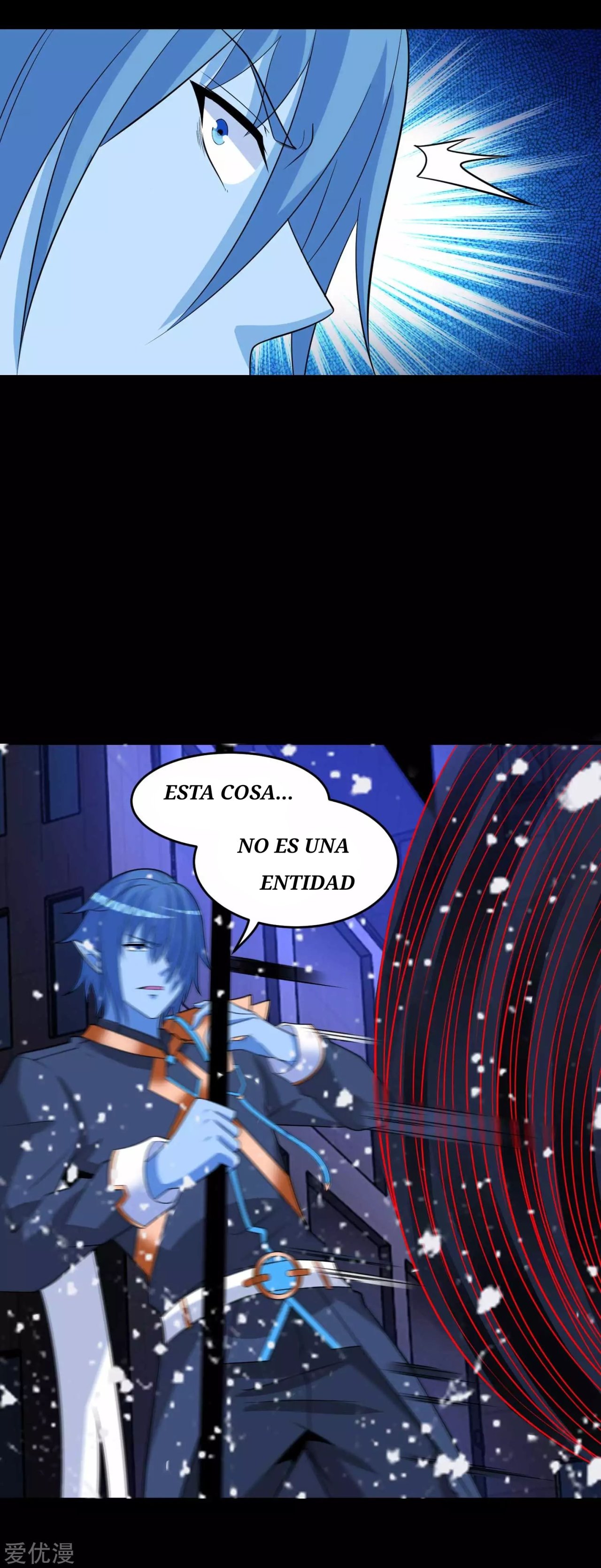 Read Rey del Apocalipsis ES Manga Online