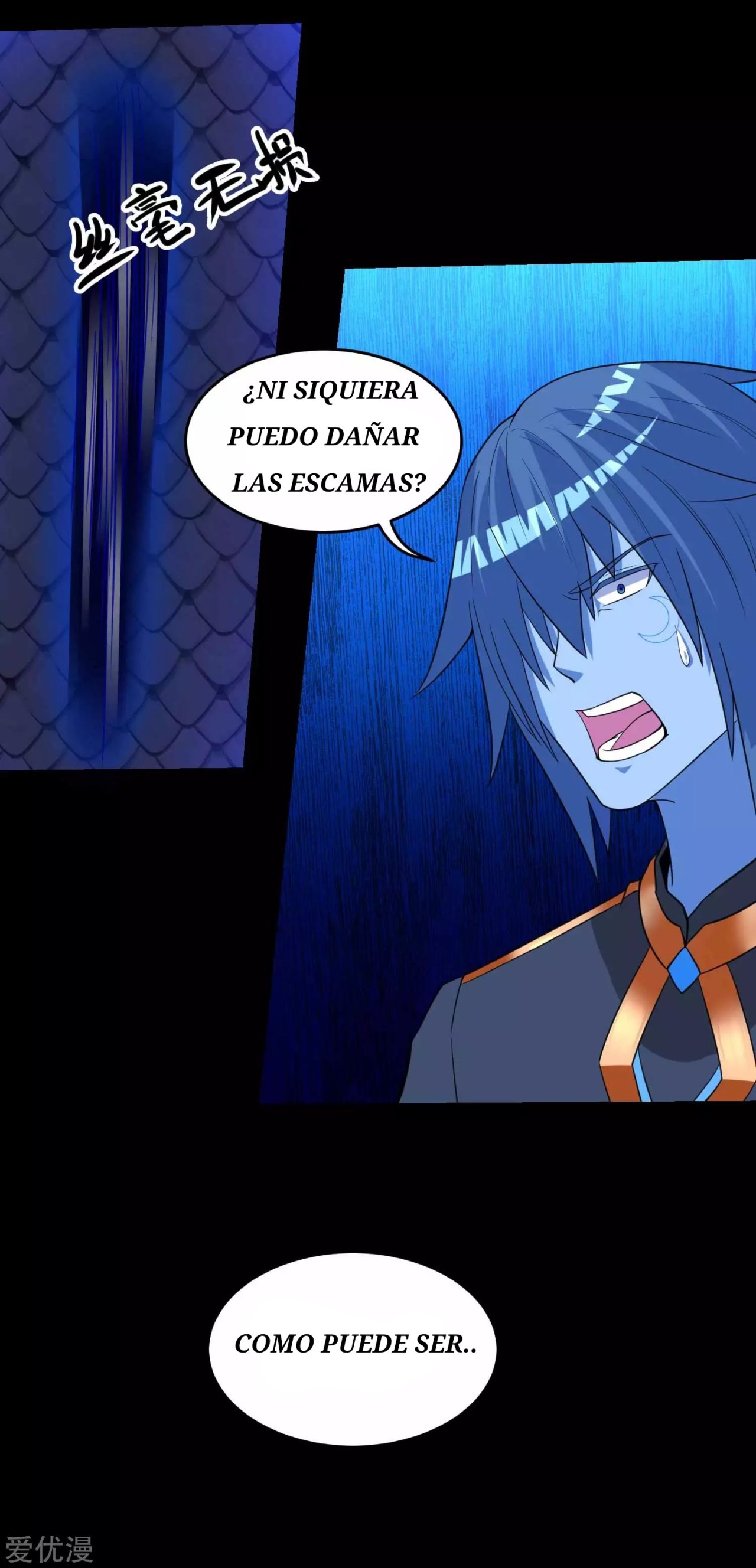 Read Rey del Apocalipsis ES Manga Online