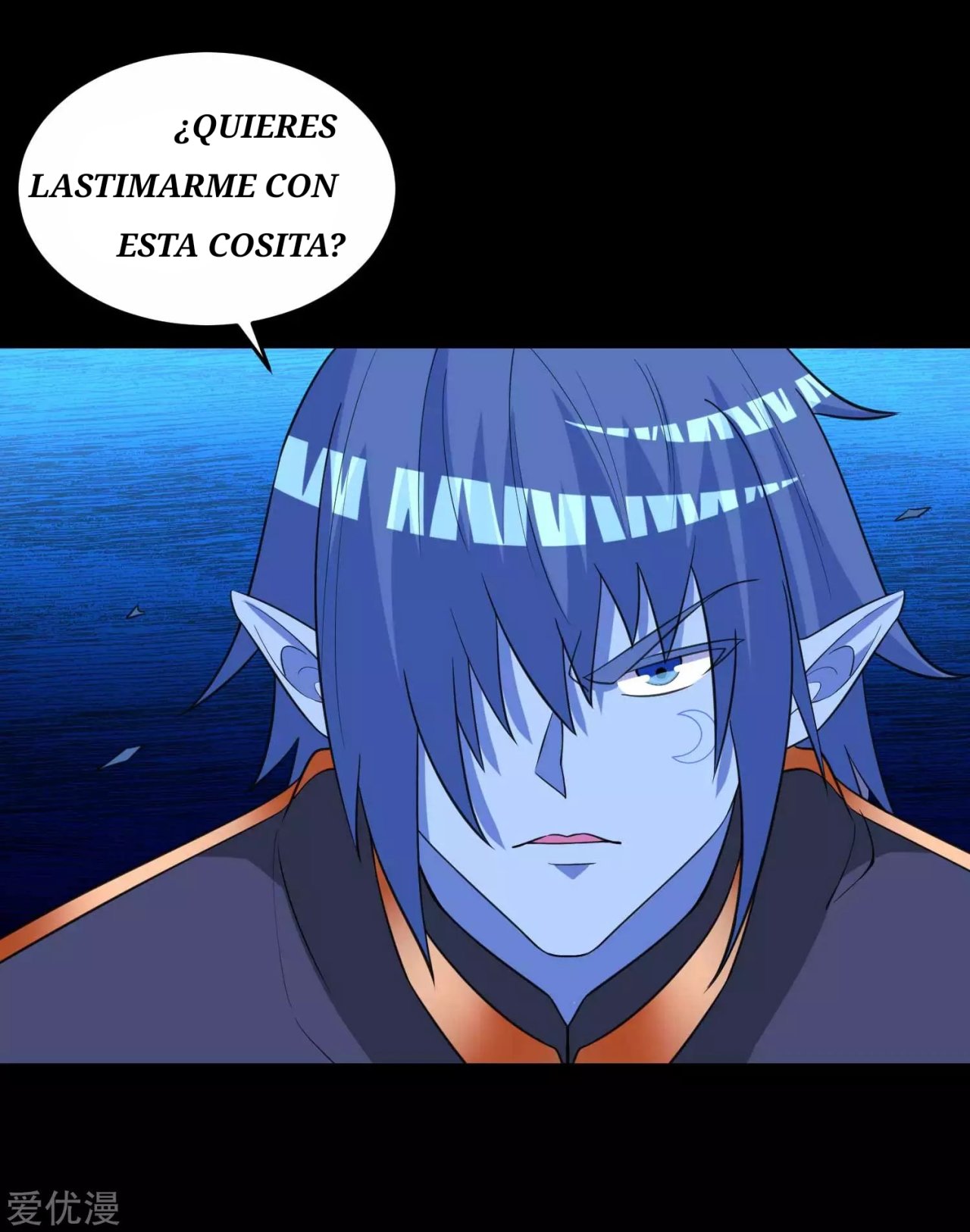 Read Rey del Apocalipsis ES Manga Online