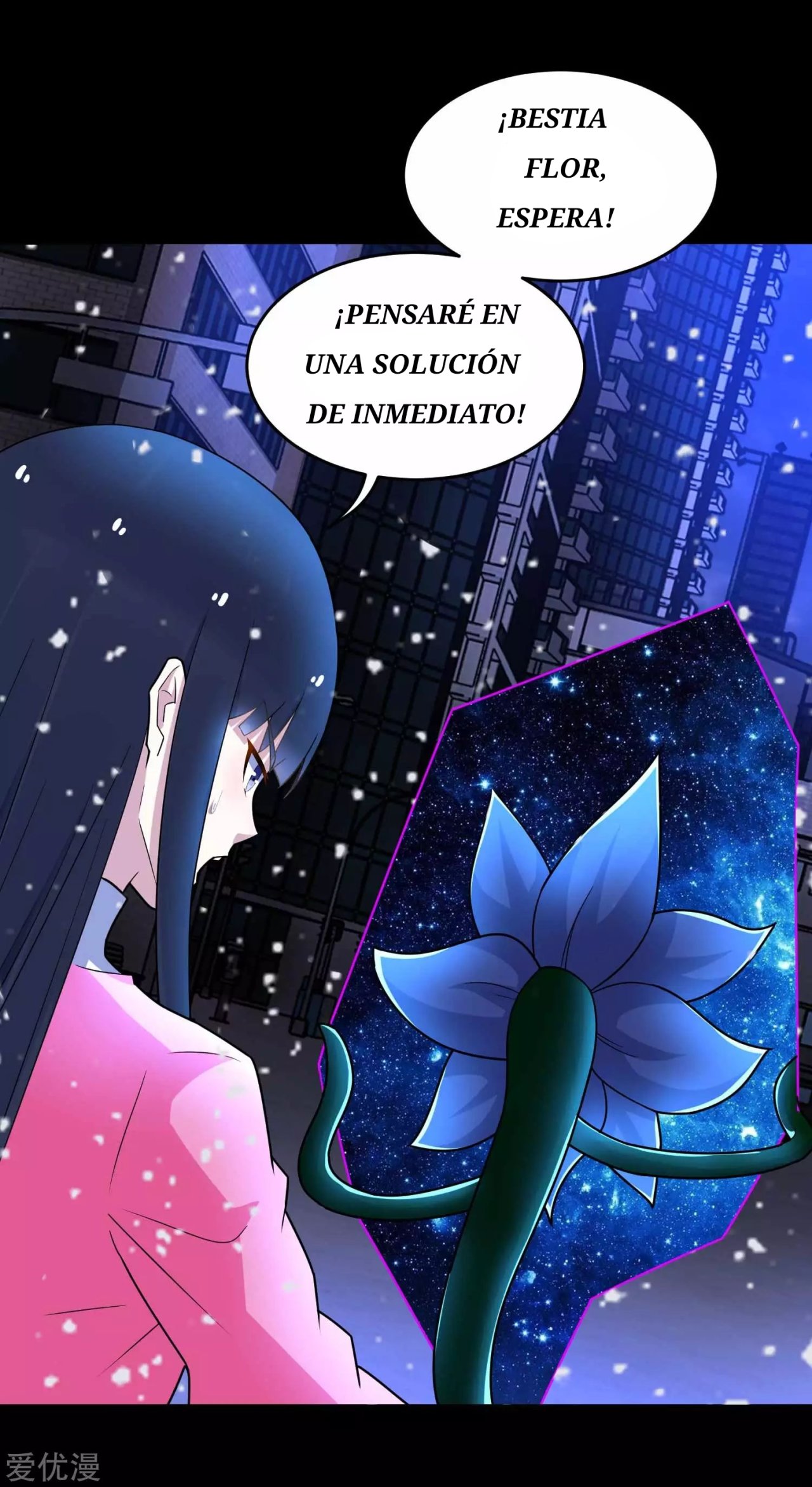 Read Rey del Apocalipsis ES Manga Online