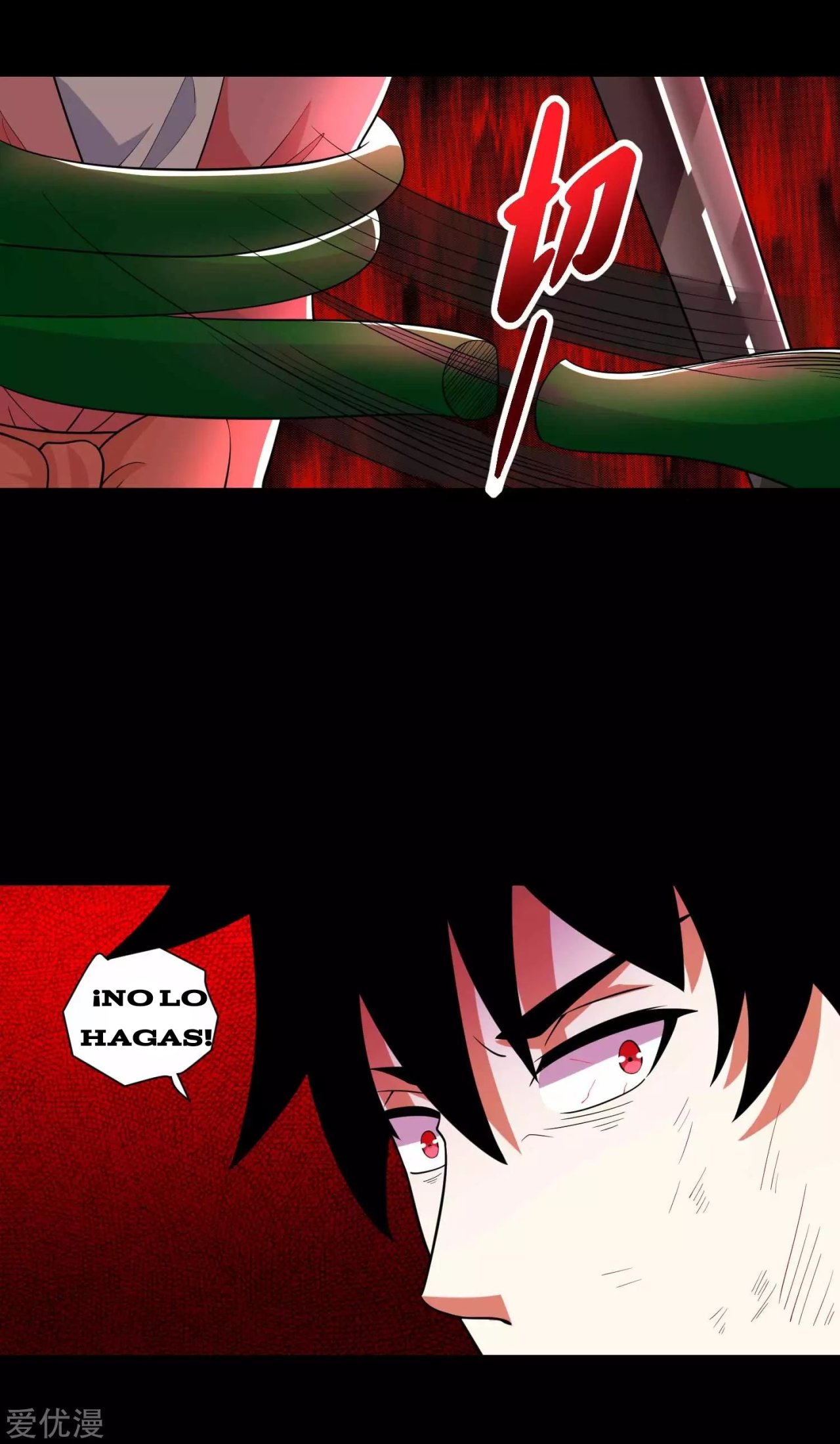 Read Rey del Apocalipsis ES Manga Online